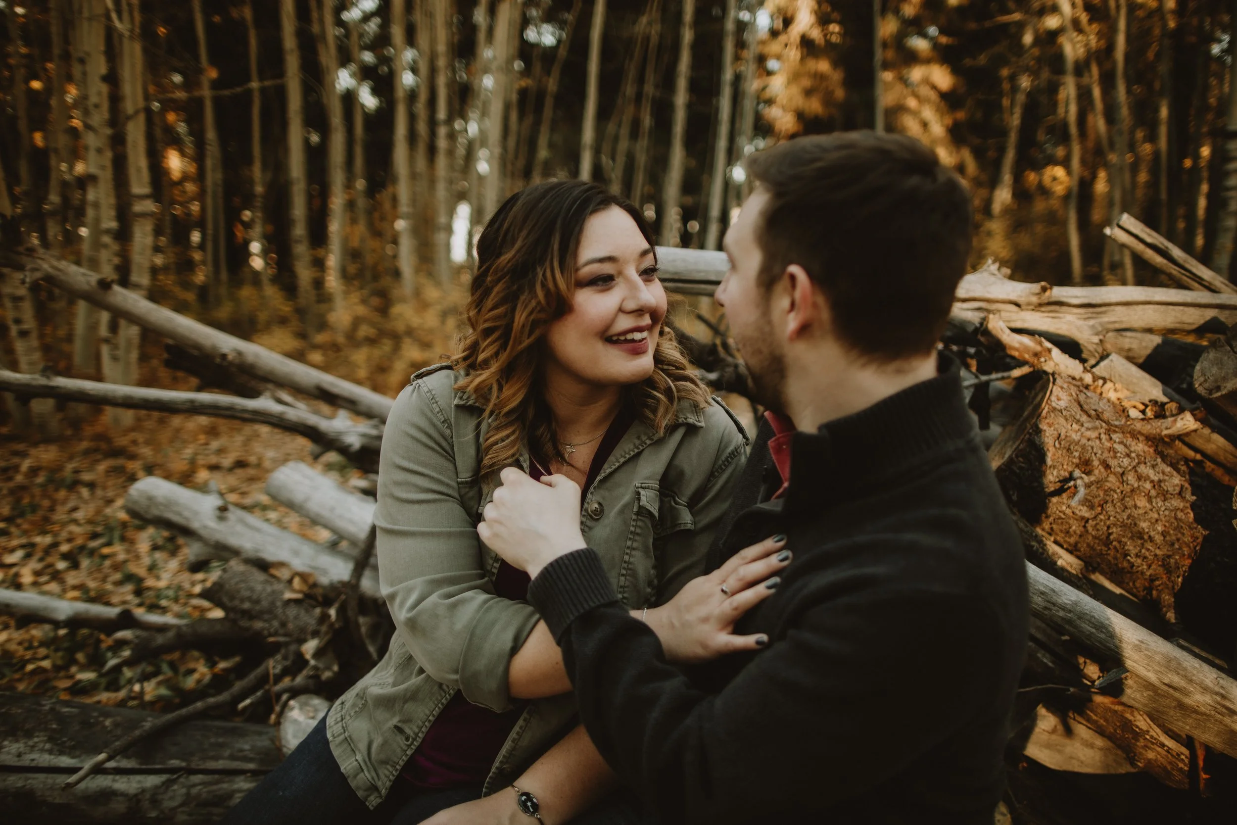 sierra & josh | for love with love | tucson arizona
