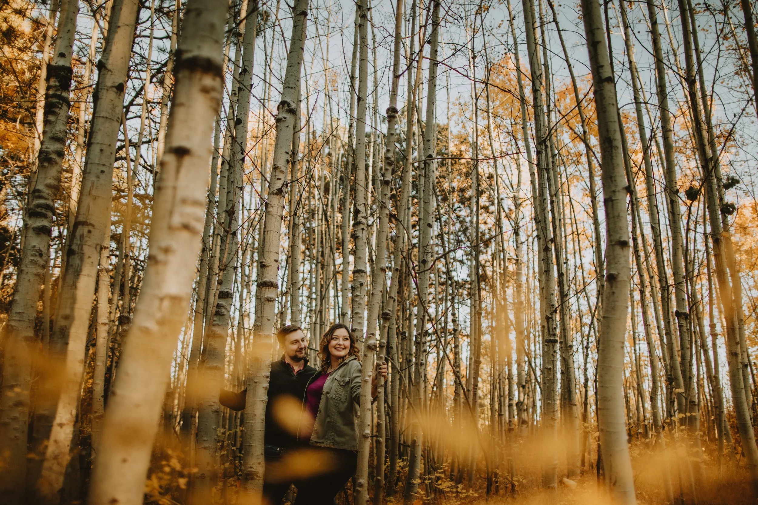 sierra & josh | for love with love | tucson arizona