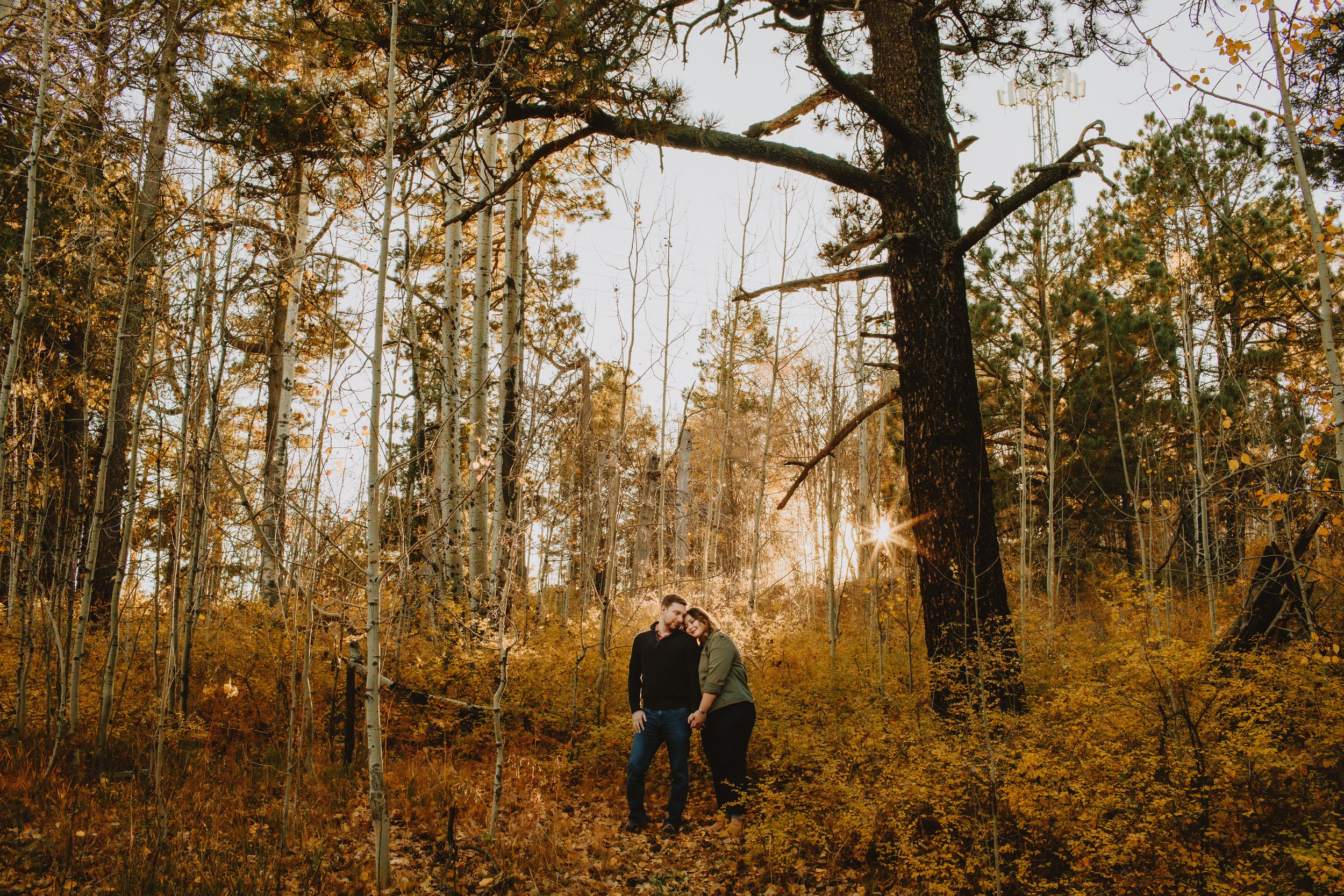 sierra & josh | for love with love | tucson arizona