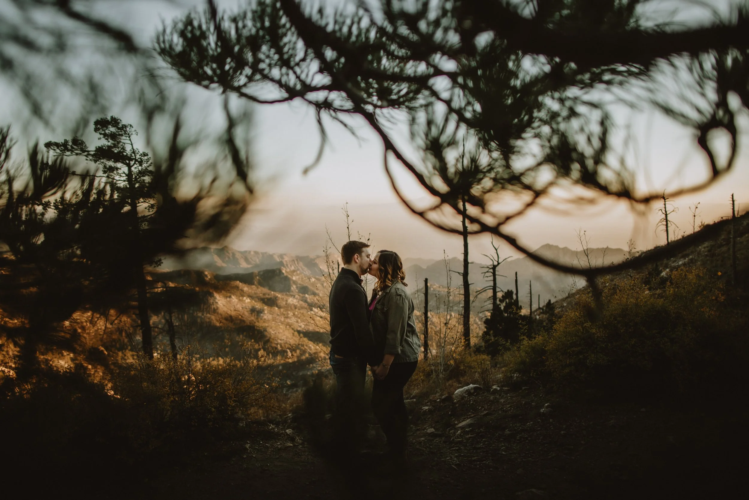 sierra & josh | for love with love | tucson arizona