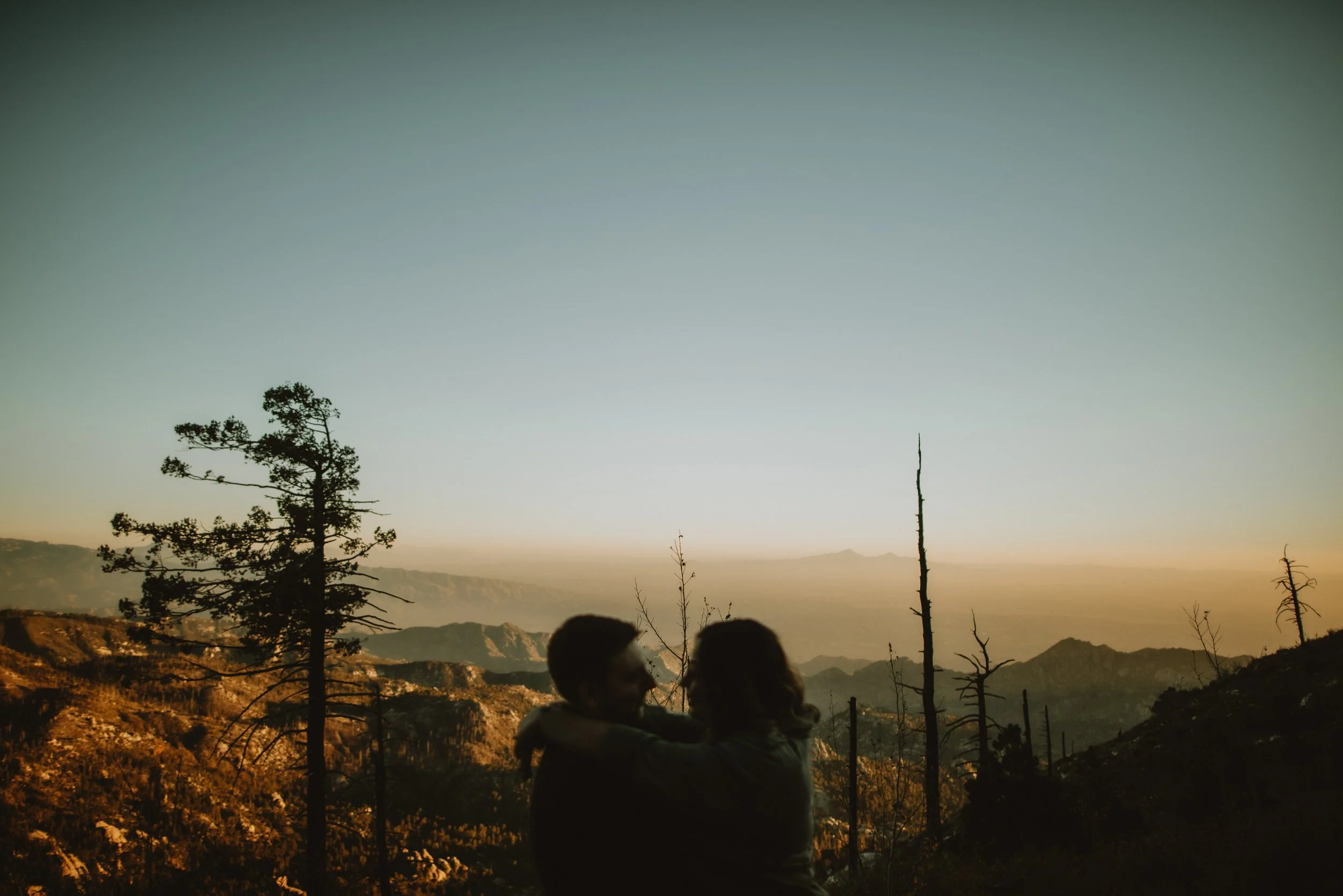 sierra & josh | for love with love | tucson arizona