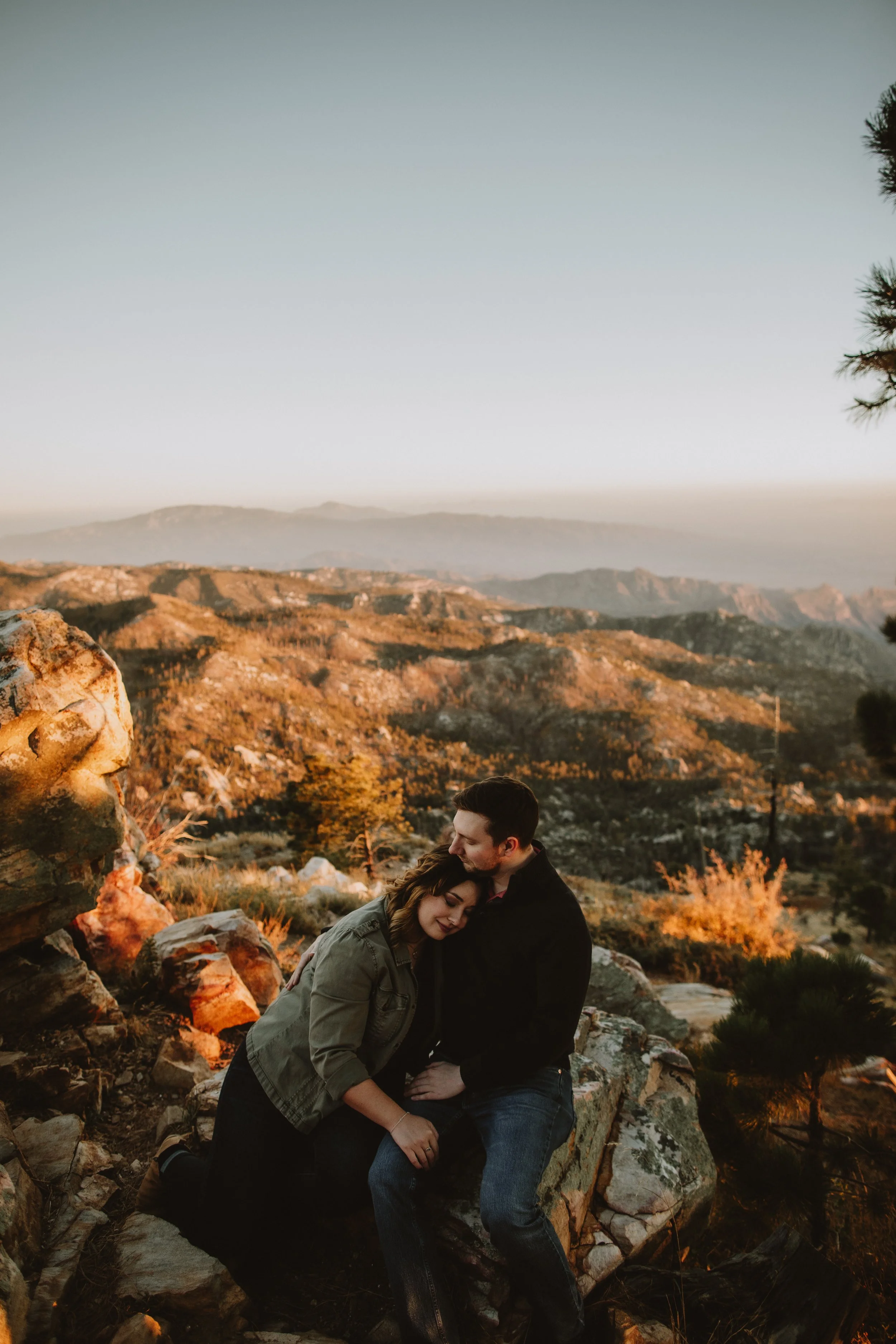 sierra & josh | for love with love | tucson arizona