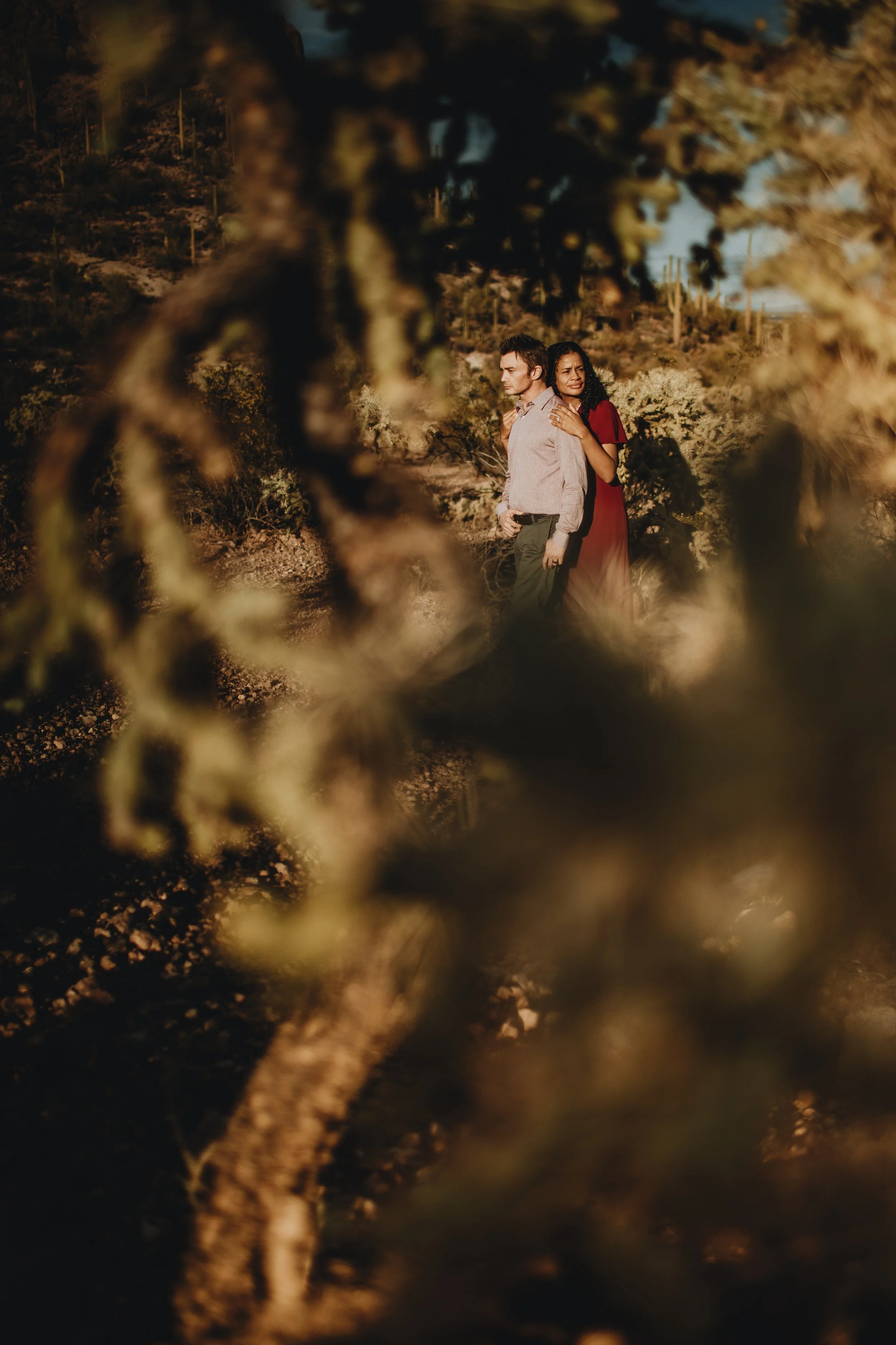 sonia & adam | for love with love | tucson, arizona