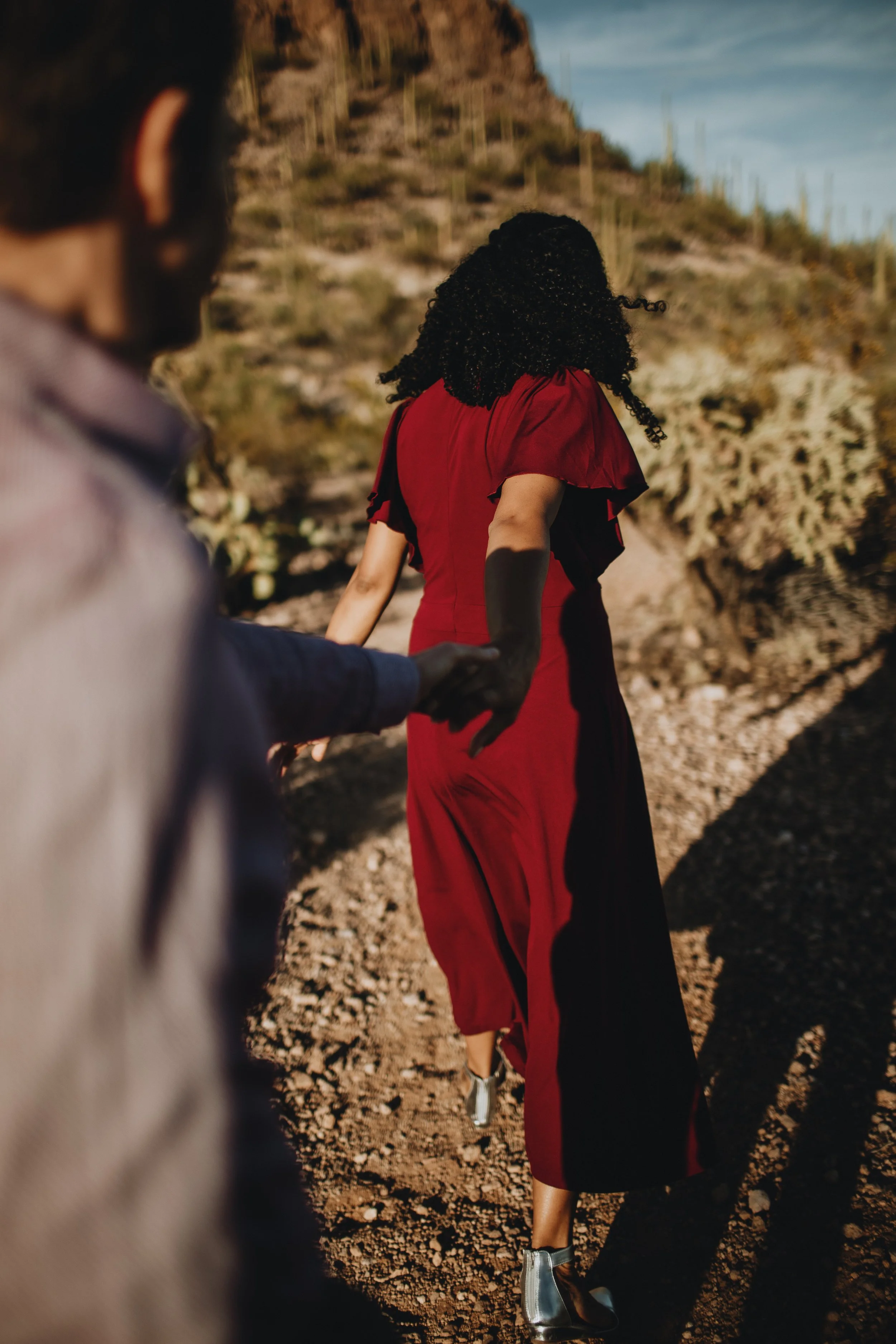 sonia & adam | for love with love | tucson, arizona
