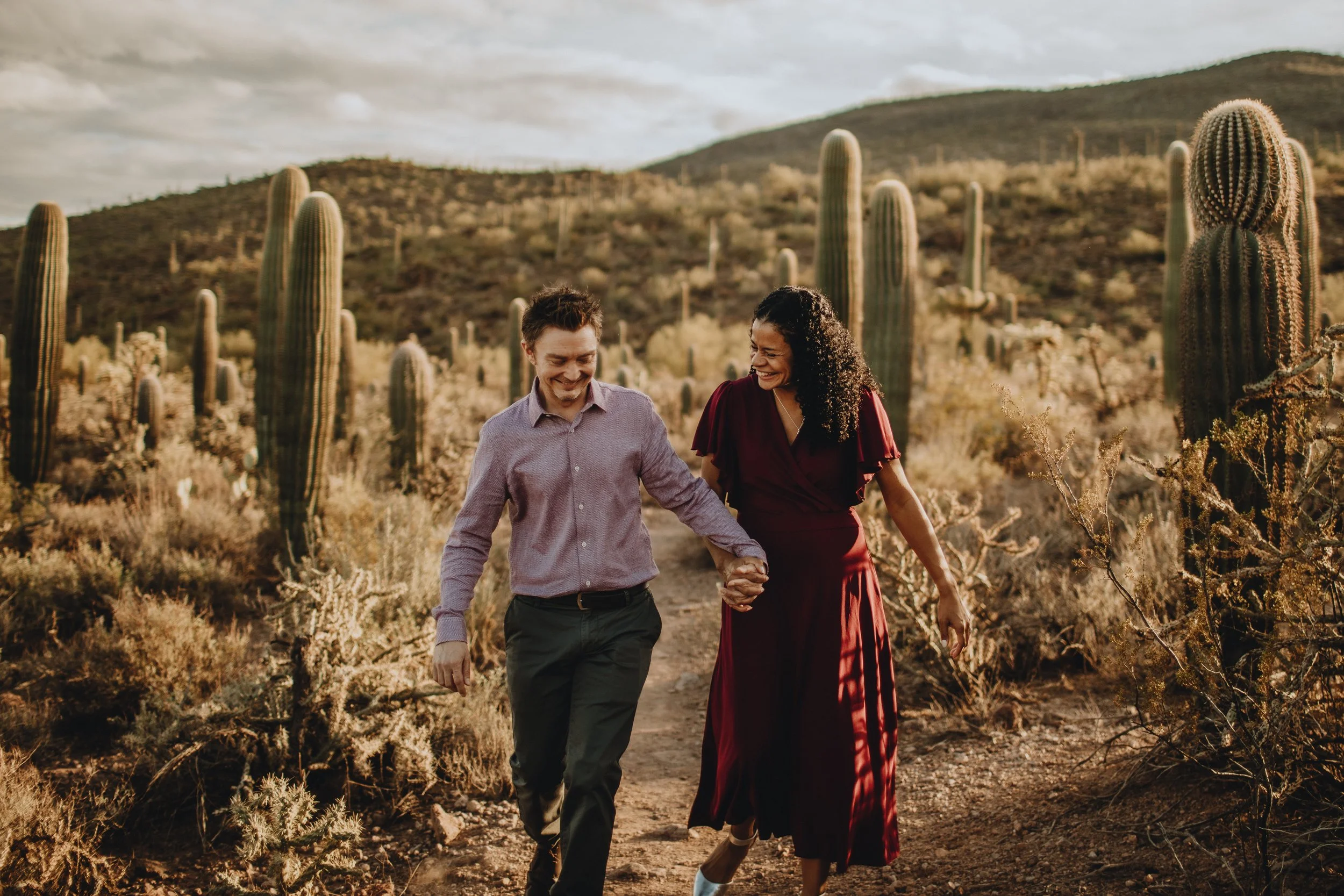 sonia & adam | for love with love | tucson, arizona