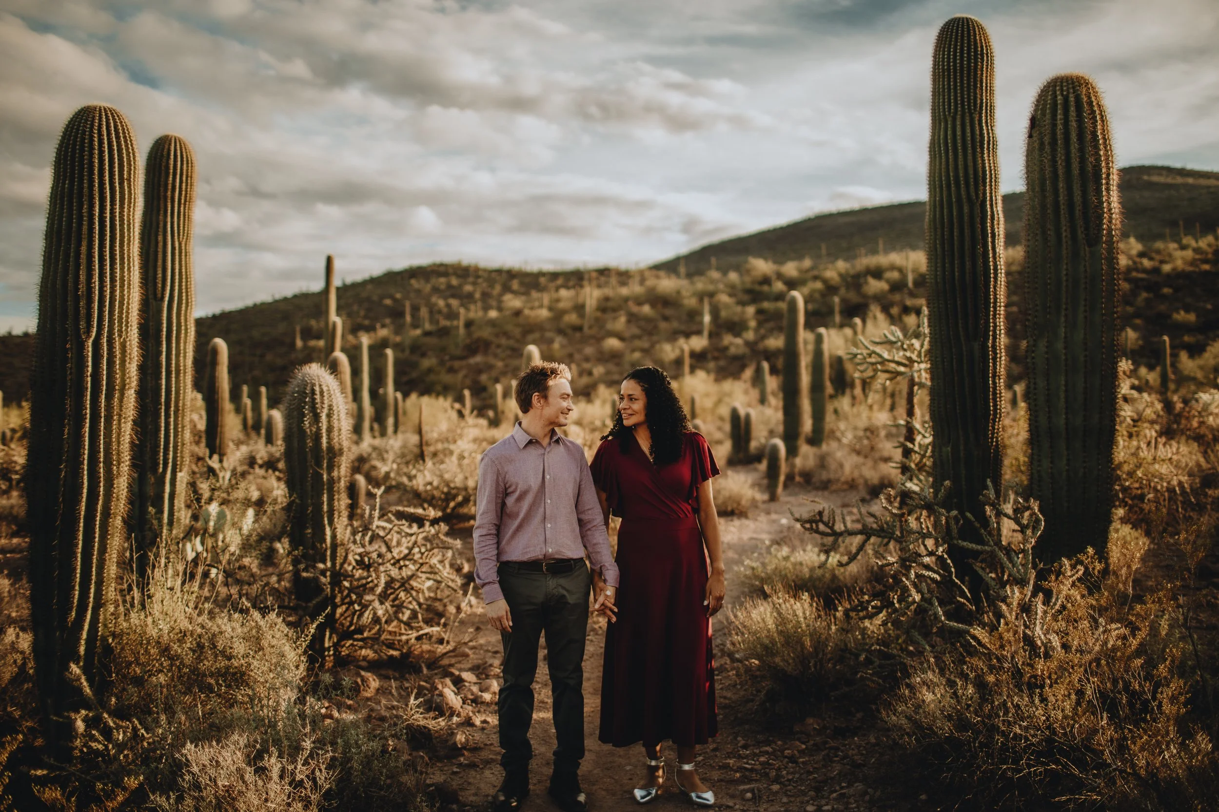 sonia & adam | for love with love | tucson, arizona