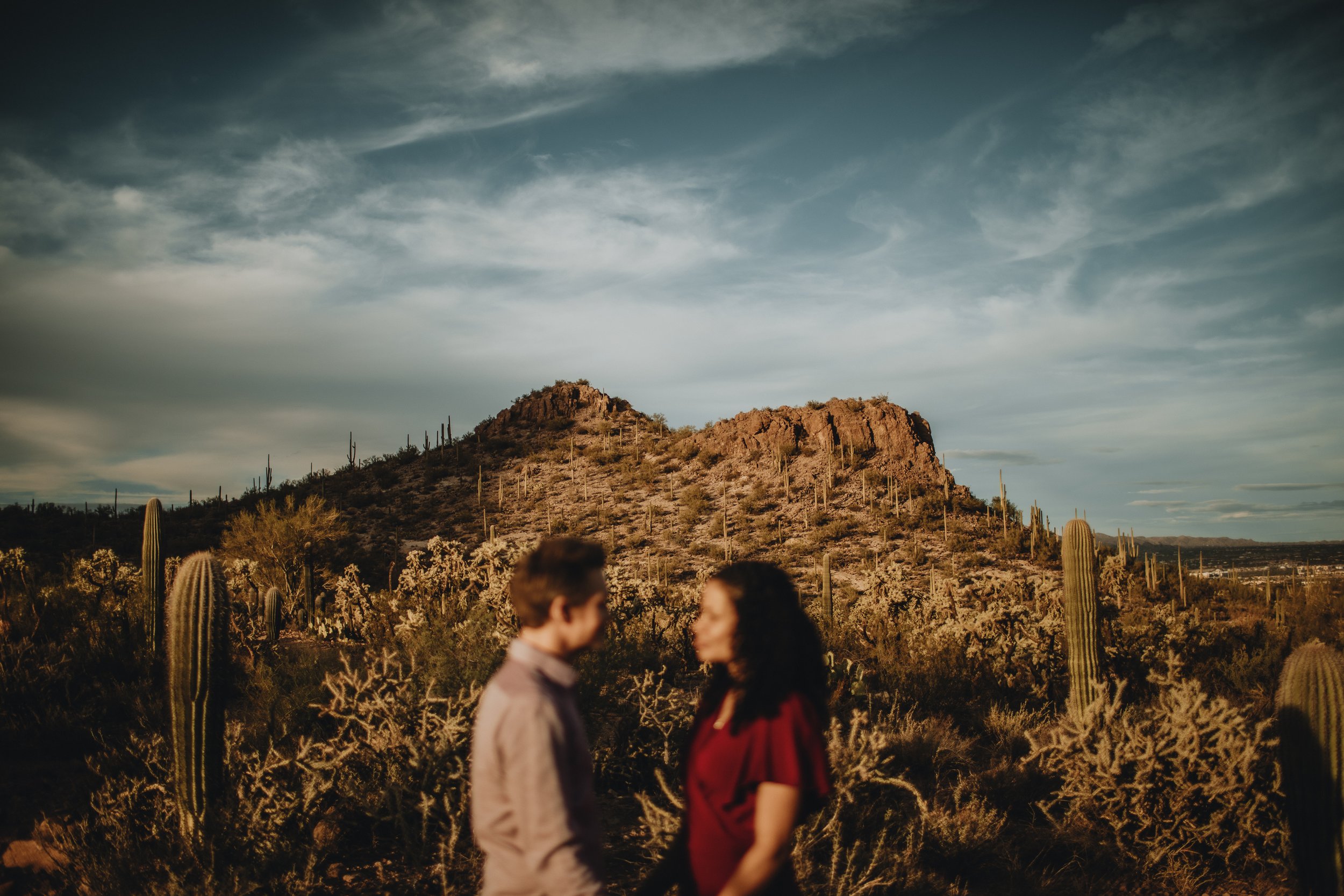 sonia & adam | for love with love | tucson, arizona
