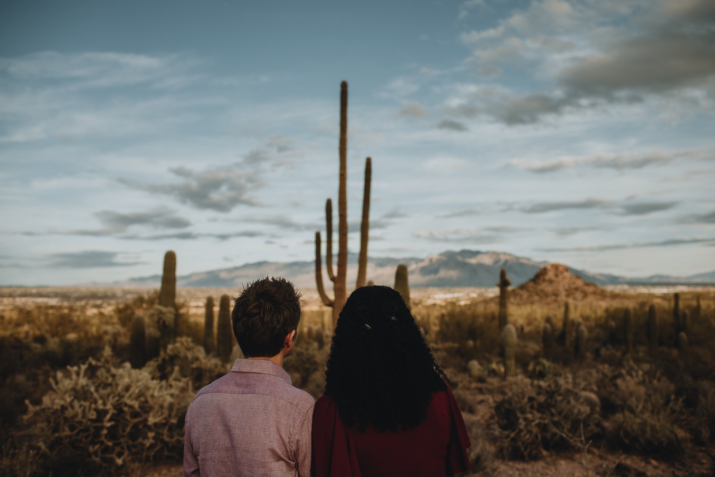 sonia & adam | for love with love | tucson, arizona