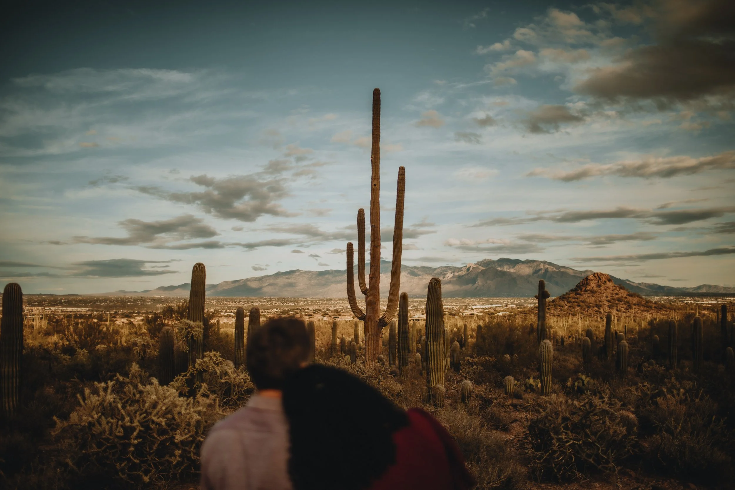 sonia & adam | for love with love | tucson, arizona