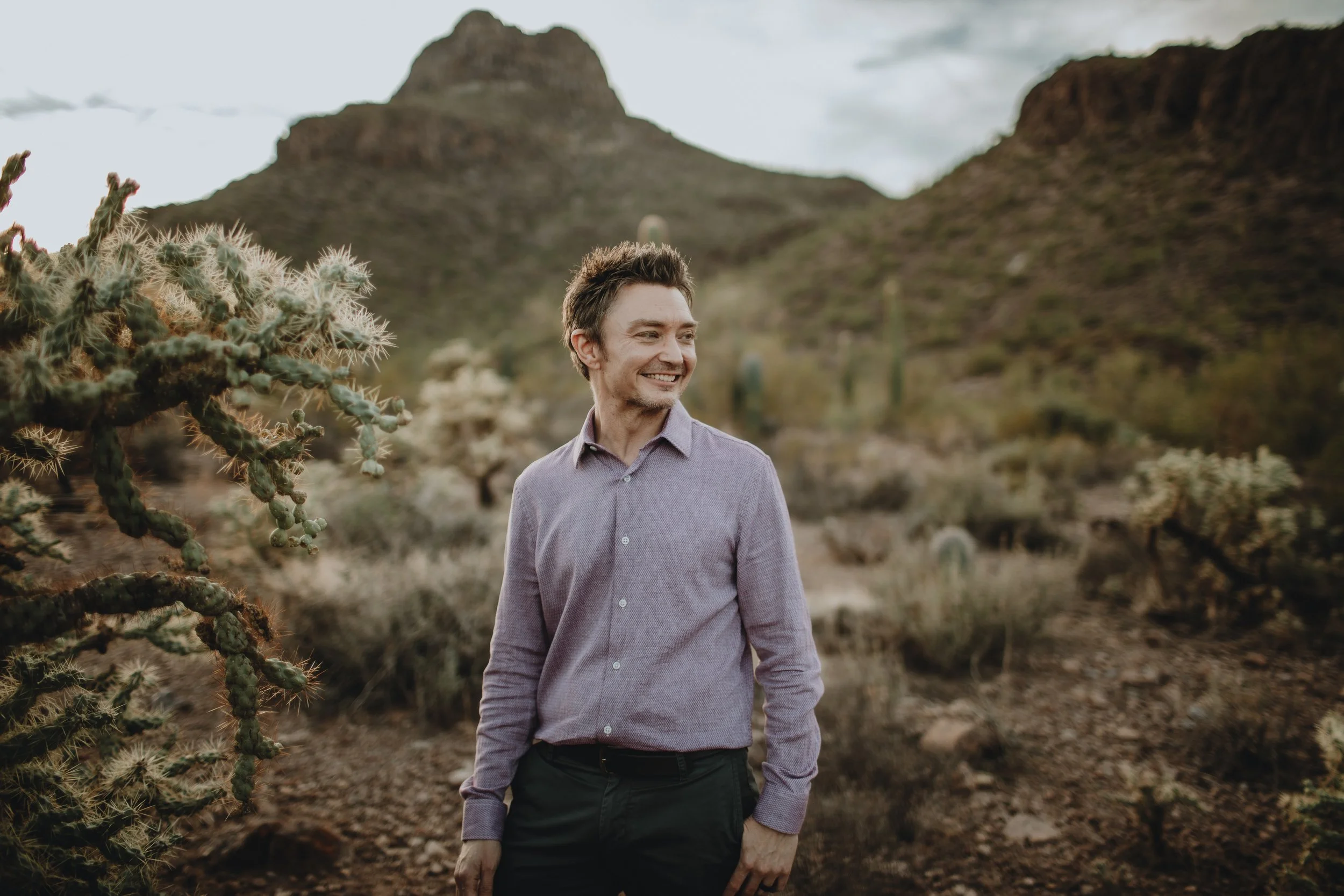 sonia & adam | for love with love | tucson, arizona