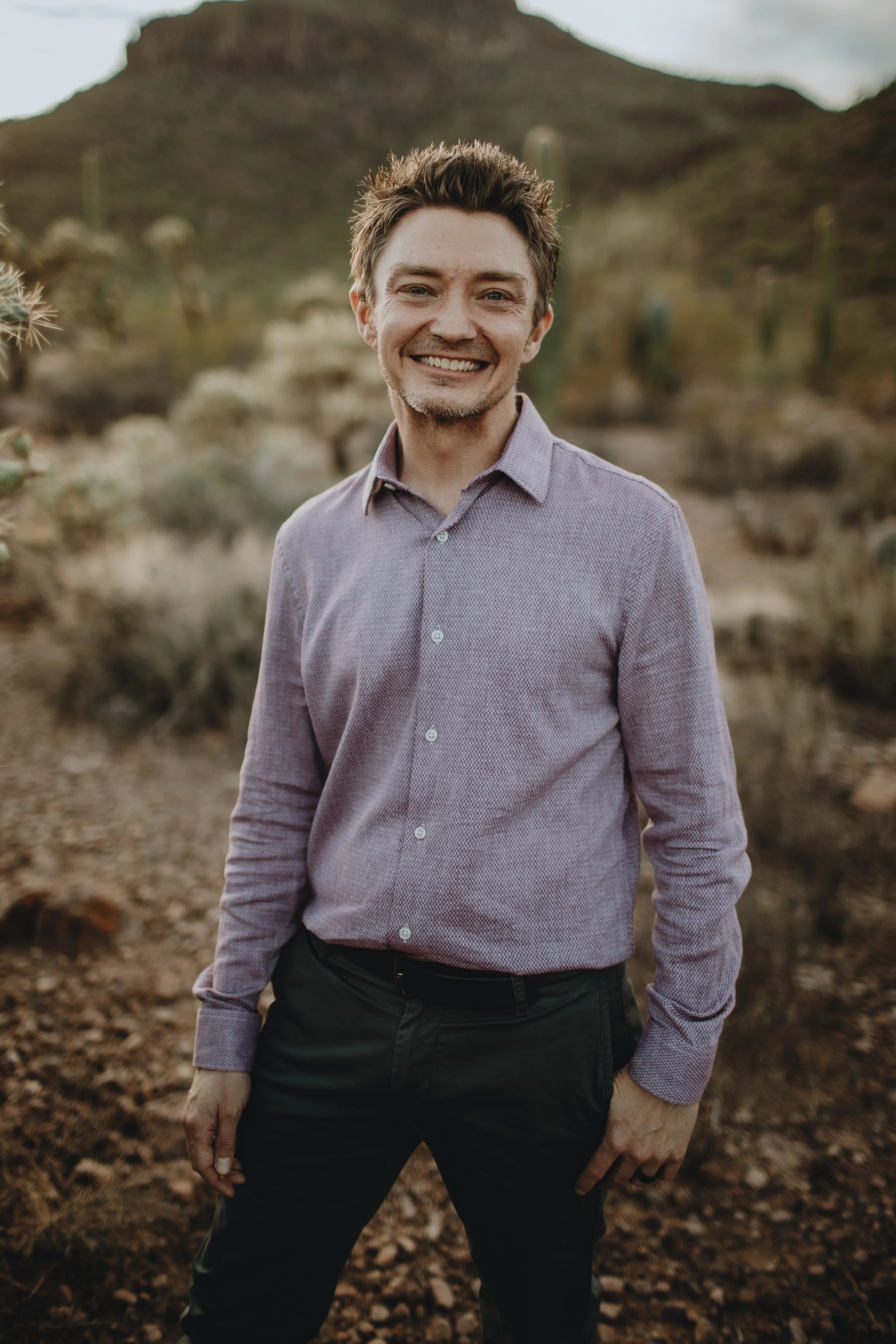 sonia & adam | for love with love | tucson, arizona