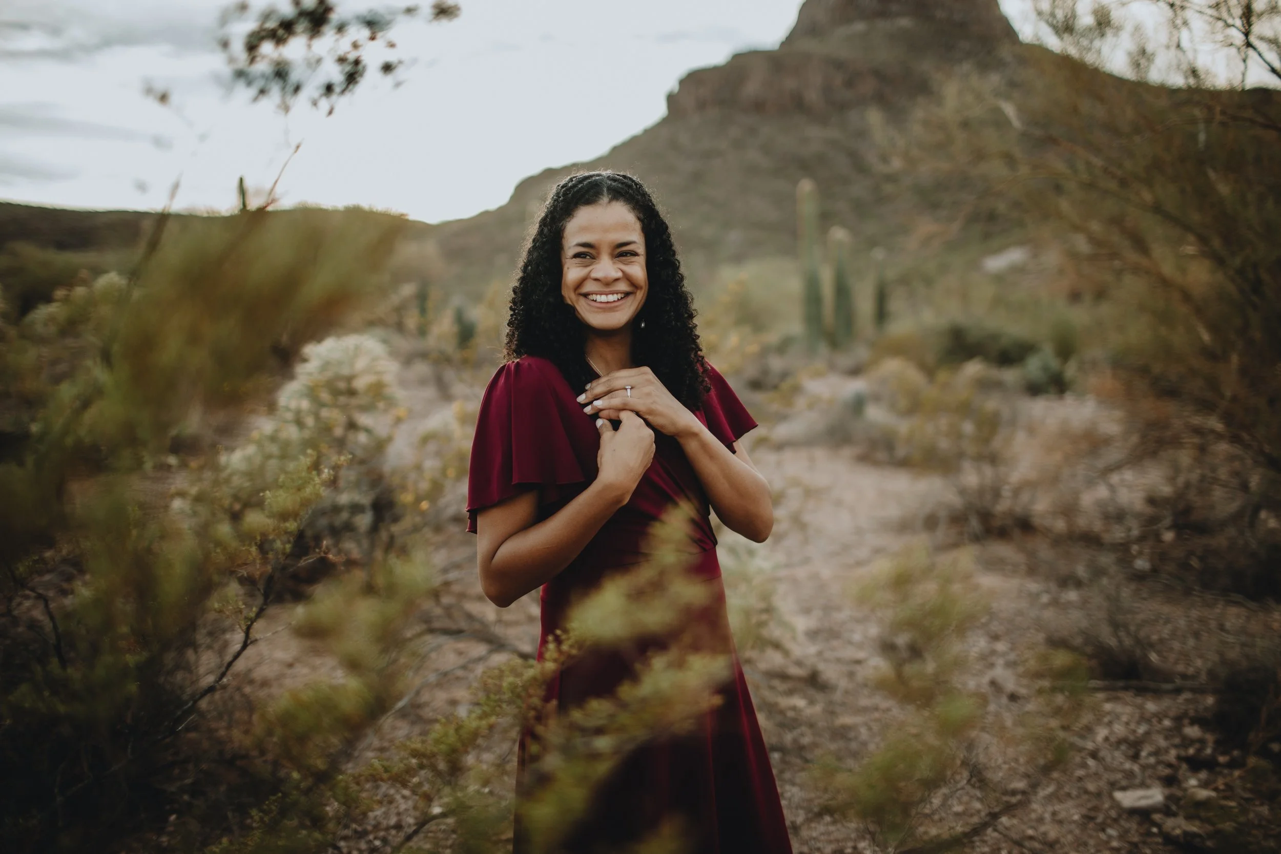 sonia & adam | for love with love | tucson, arizona