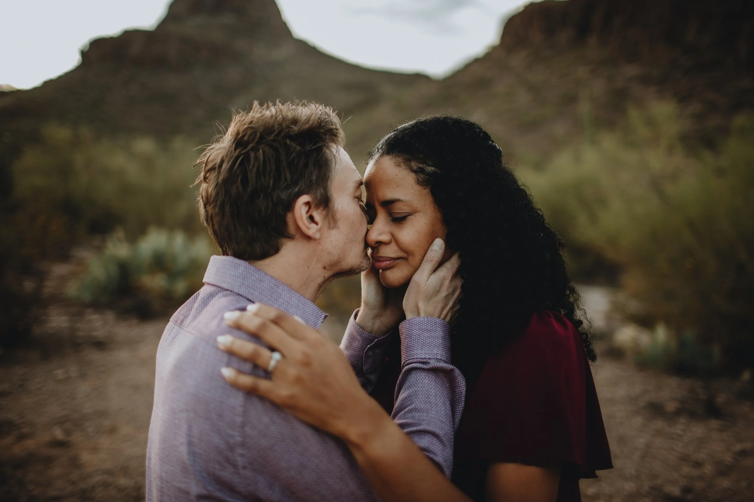 sonia & adam | for love with love | tucson, arizona