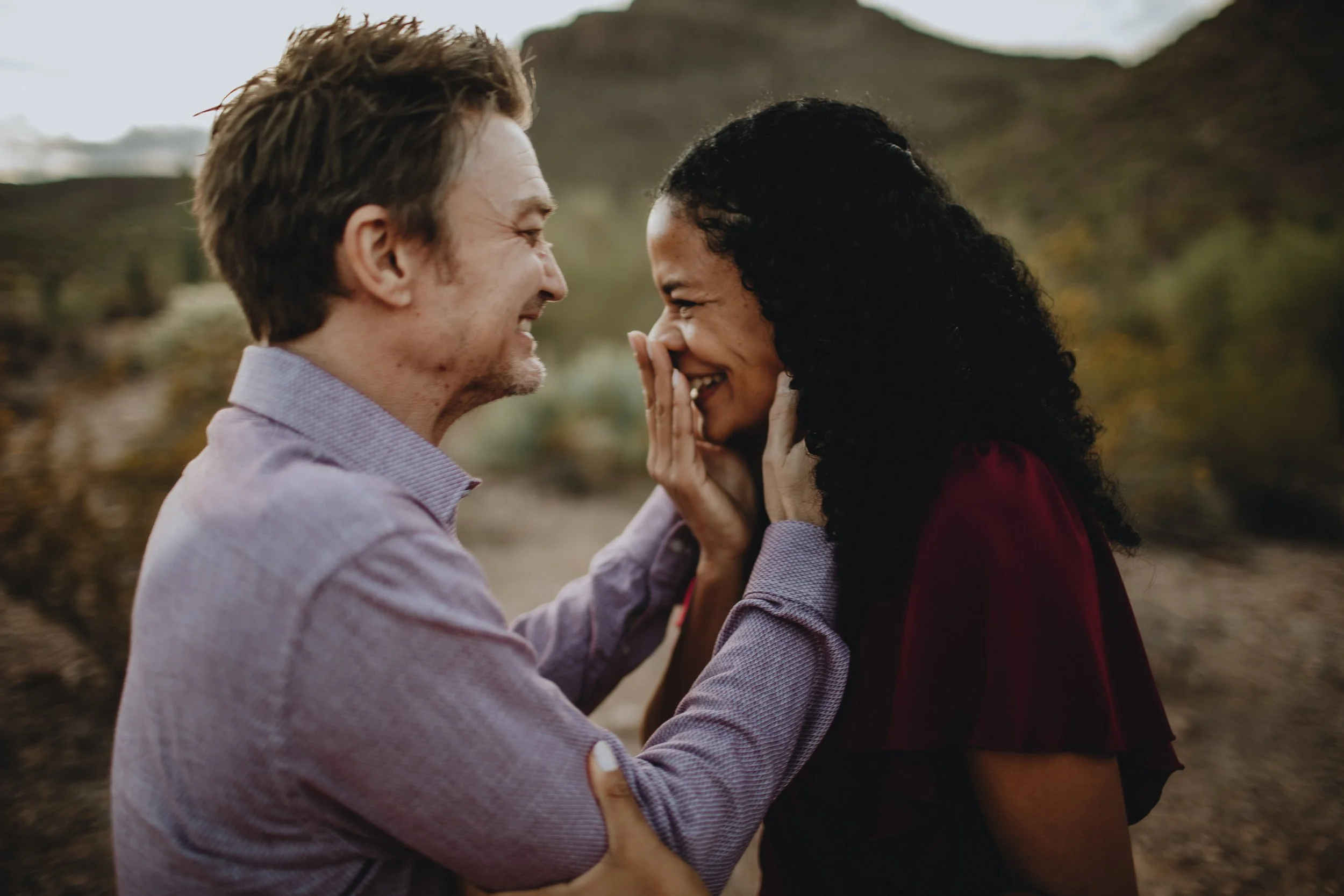 sonia & adam | for love with love | tucson, arizona