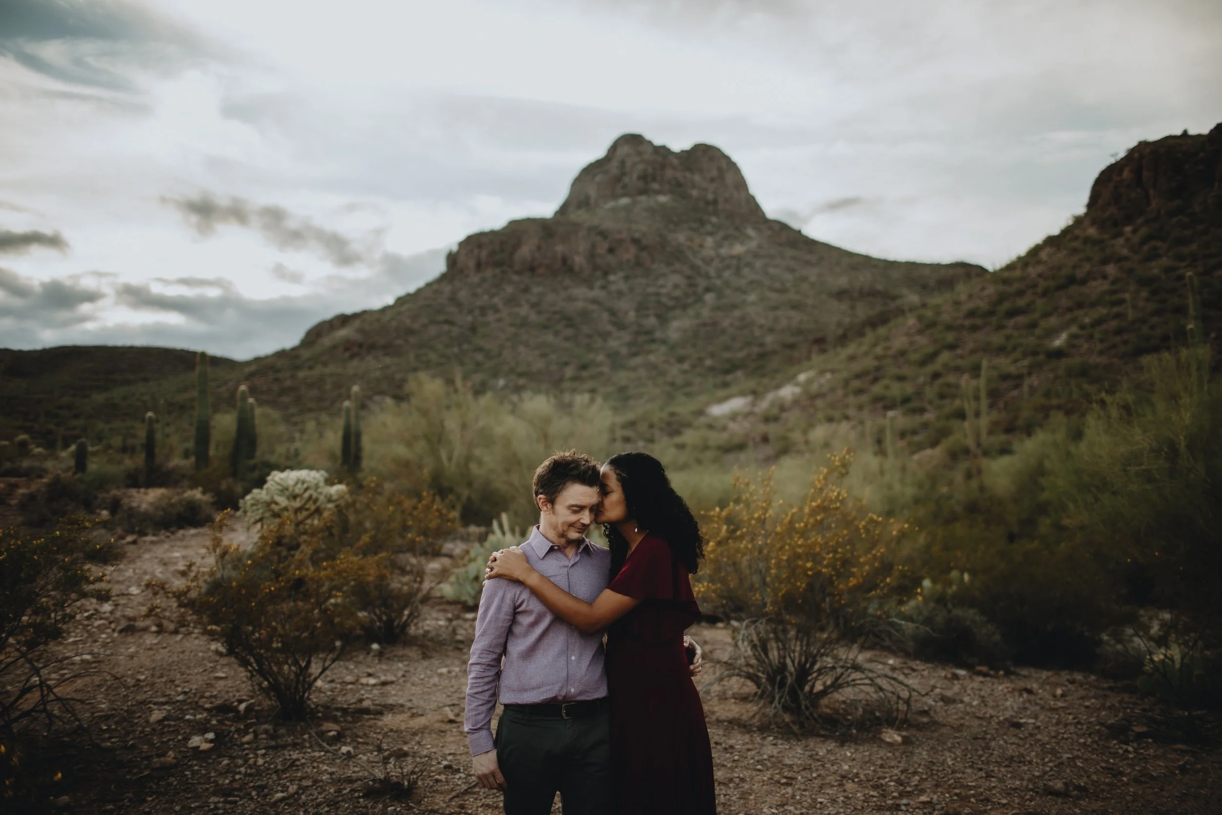 sonia & adam | for love with love | tucson, arizona