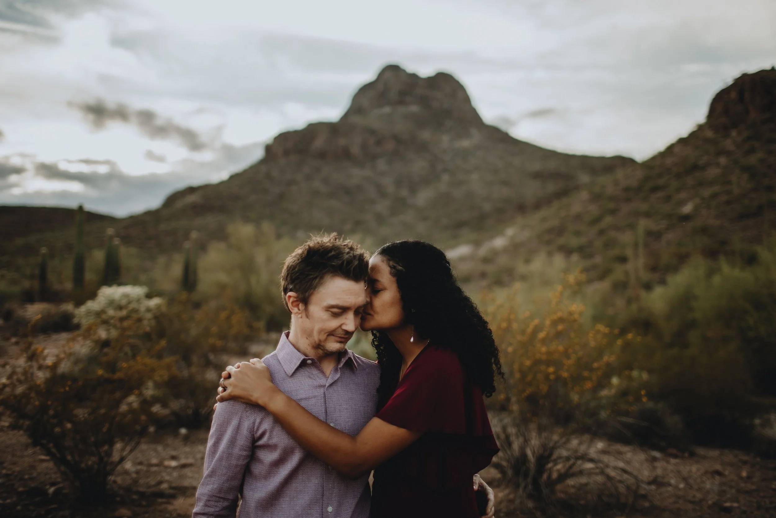 sonia & adam | for love with love | tucson, arizona