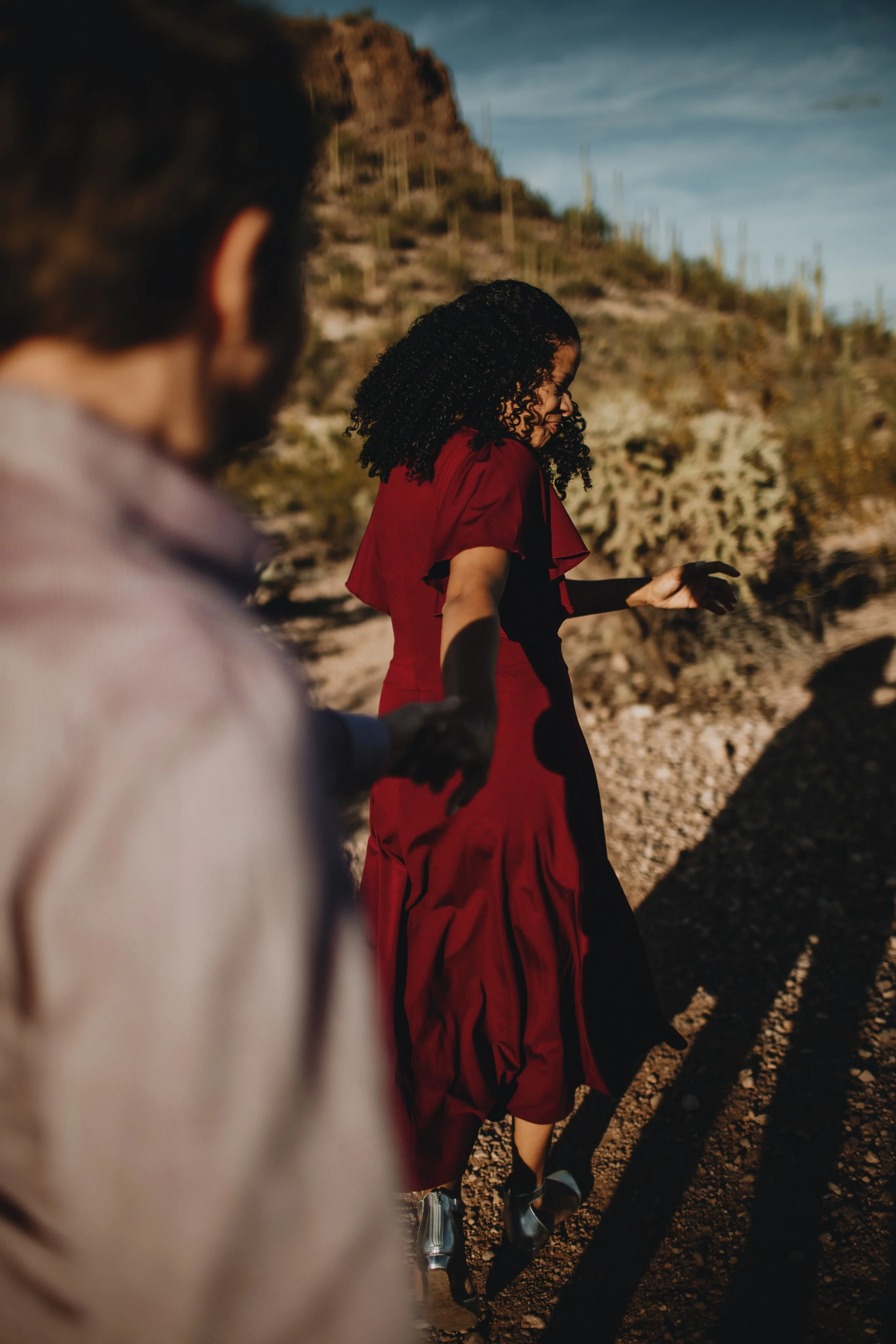 sonia & adam | for love with love | tucson, arizona