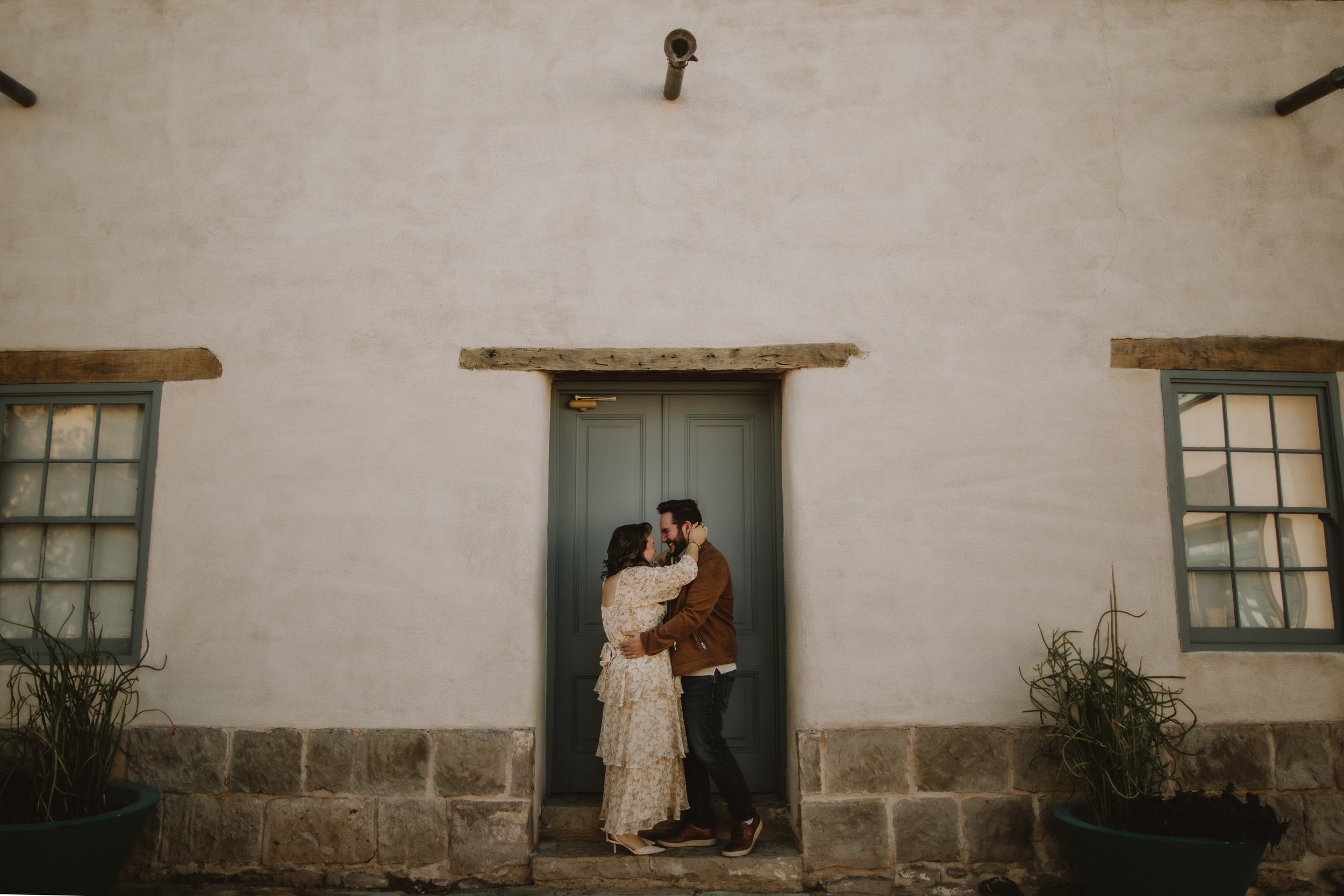 sthefany & rick | for love with love | tucson arizona