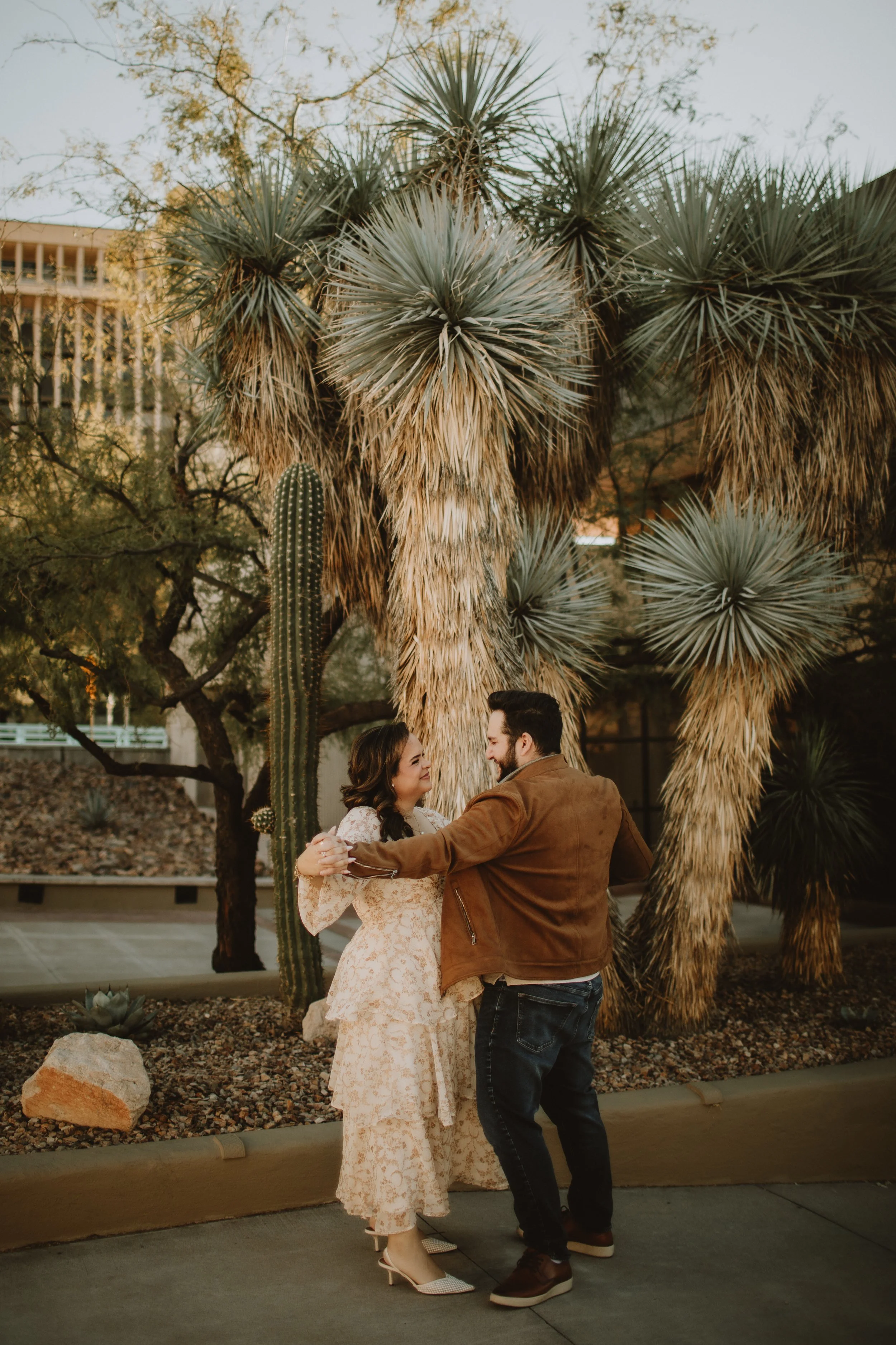 sthefany & rick | for love with love | tucson arizona 