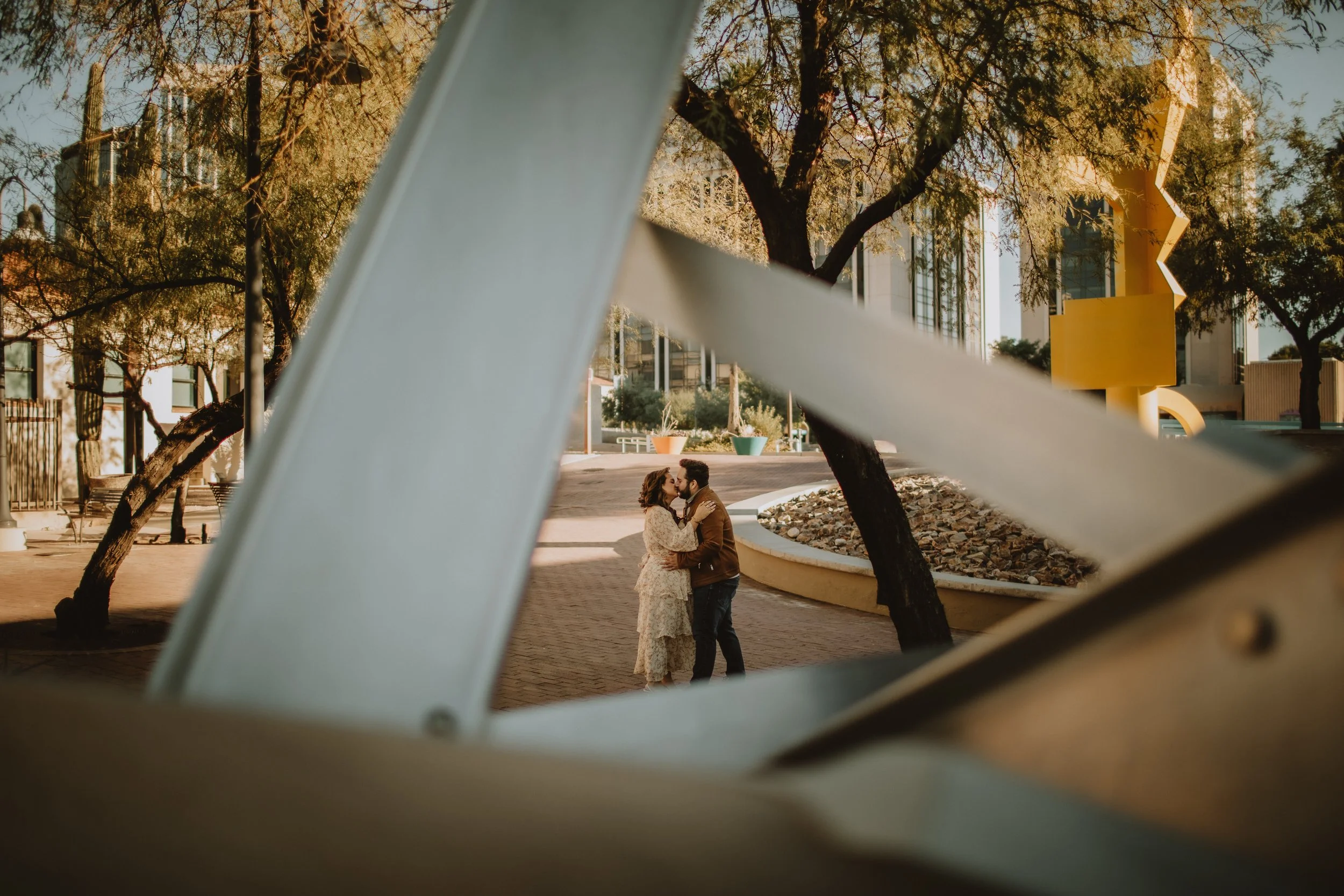 sthefany & rick | for love with love | tucson arizona 