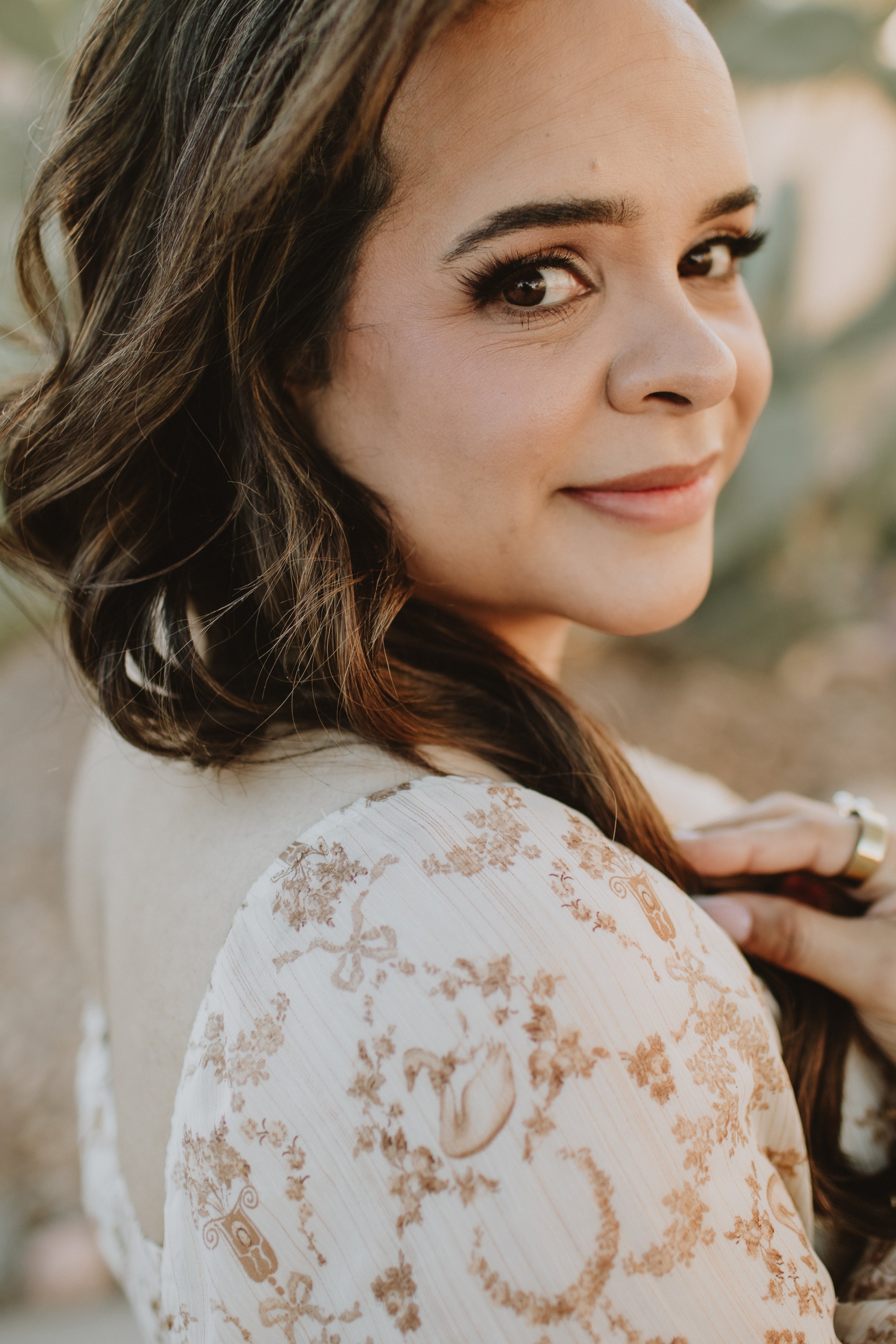 sthefany & rick | for love with love | tucson arizona 
