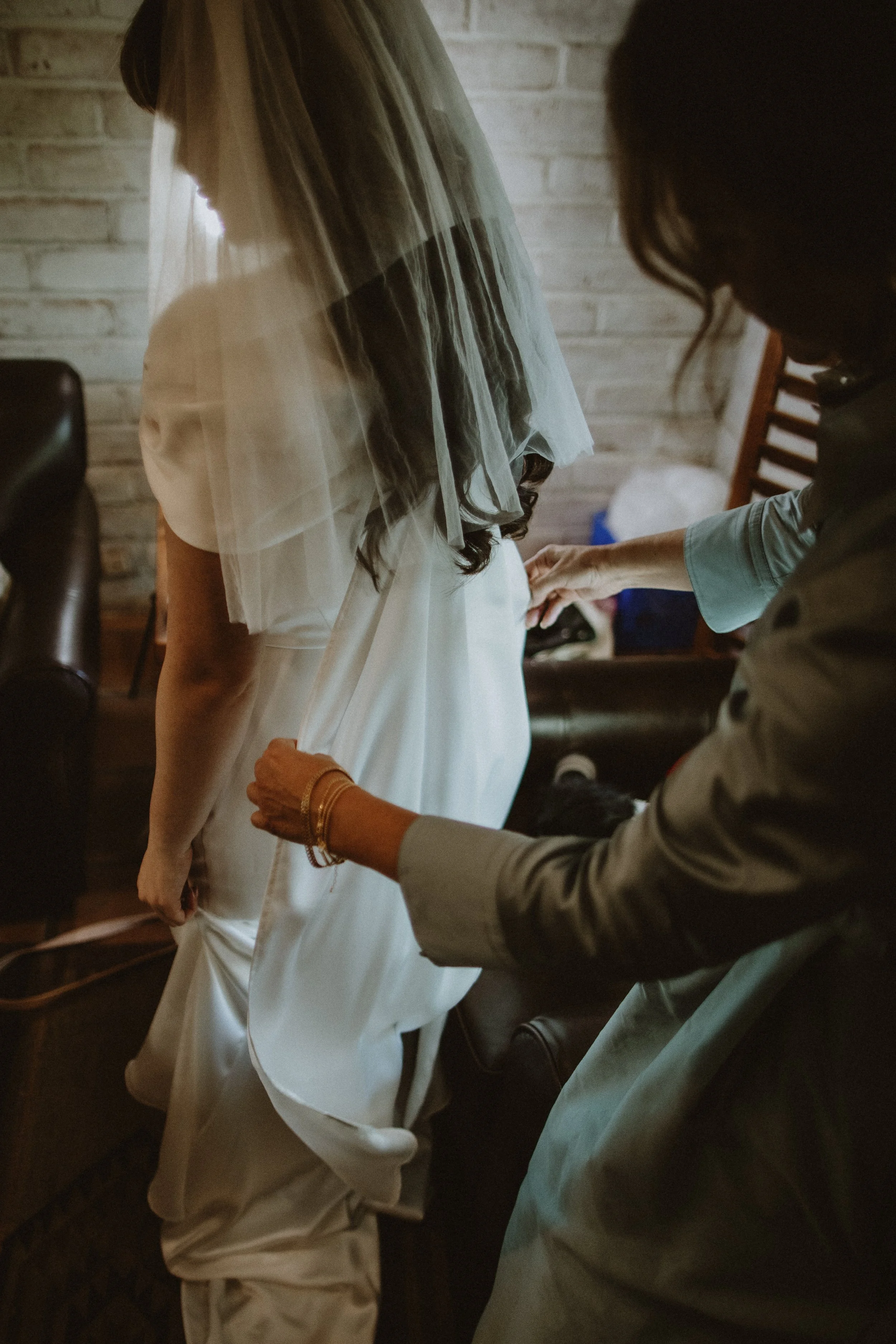 carolina & ethan's wedding | for love with love | tucson arizona 