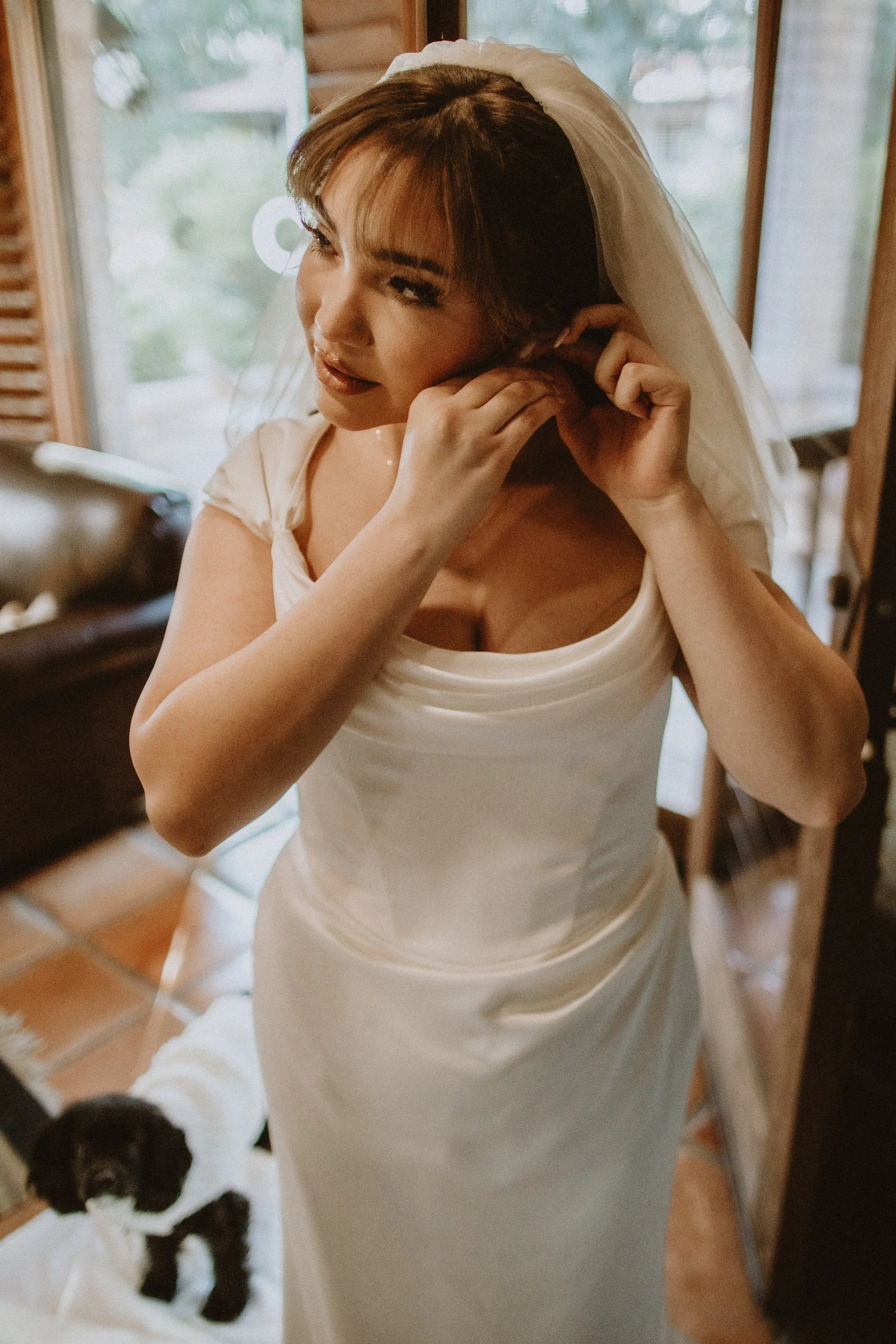 carolina & ethan's wedding | for love with love | tucson arizona 