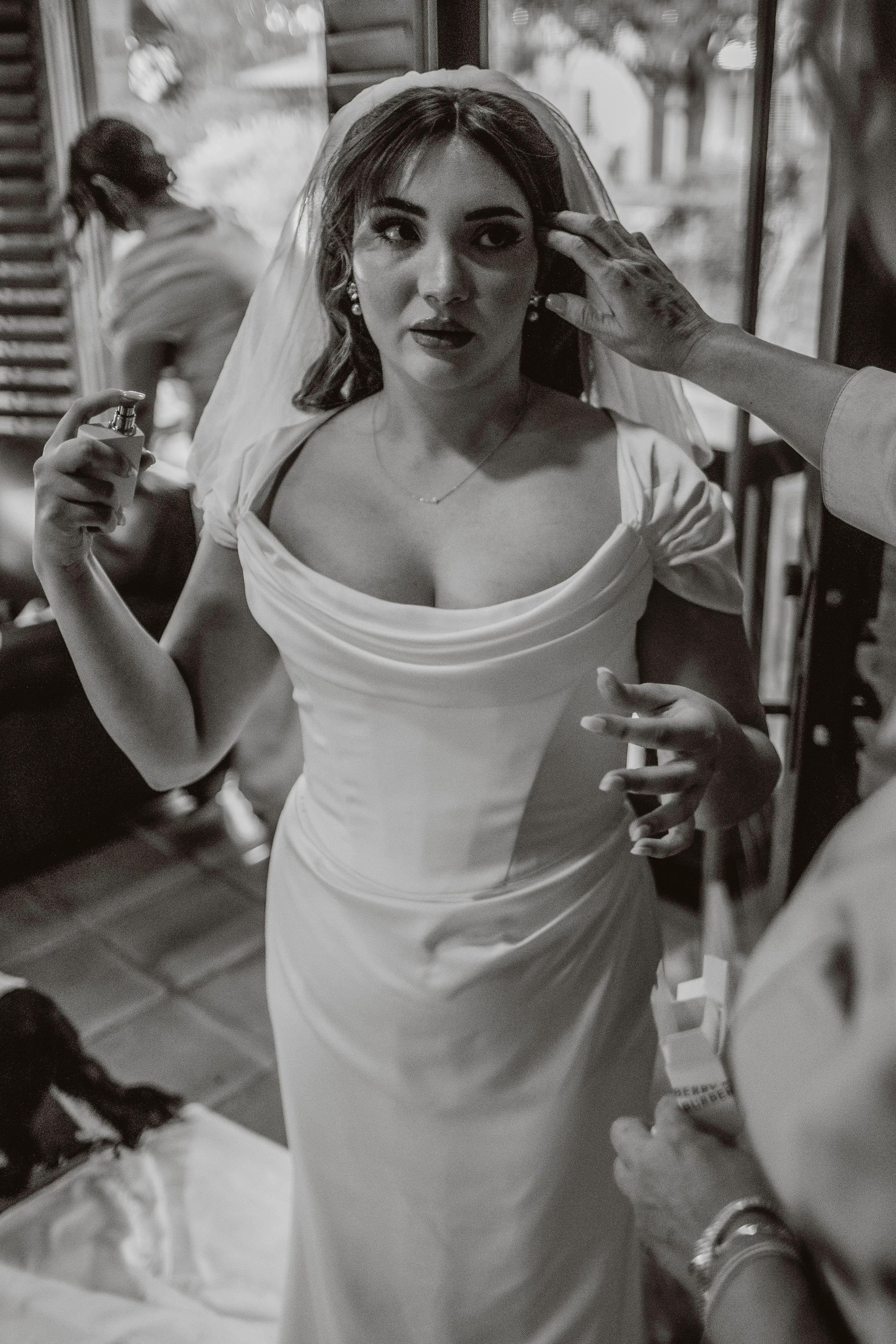 carolina & ethan's wedding | for love with love | tucson arizona 