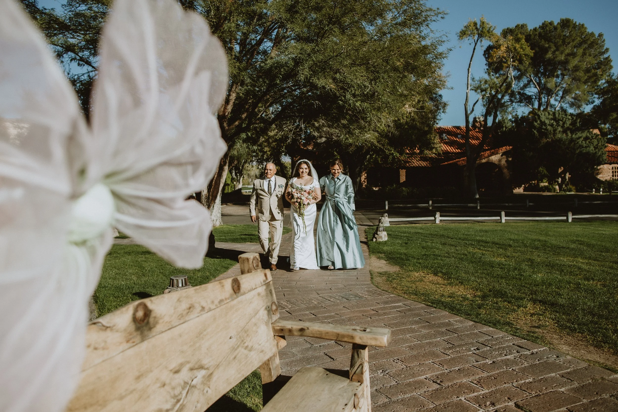 carolina & ethan's wedding | for love with love | tucson arizona 