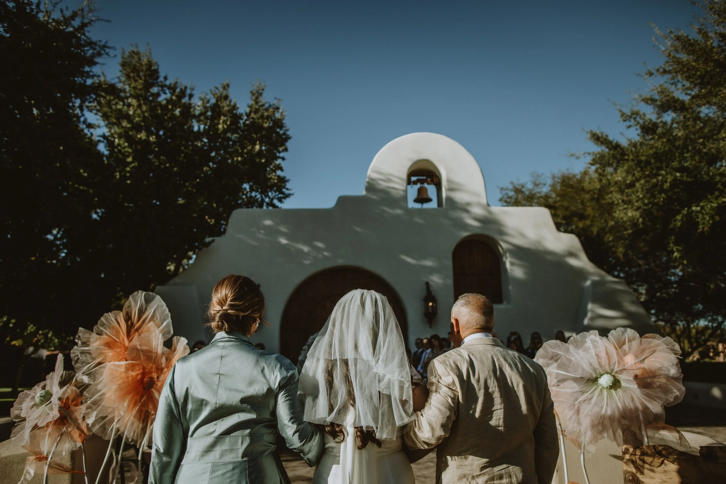 carolina & ethan's wedding | for love with love | tucson arizona 