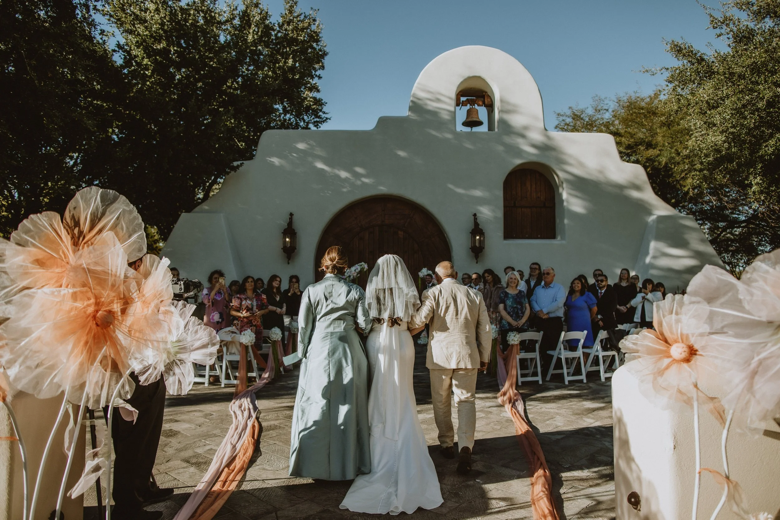 carolina & ethan's wedding | for love with love | tucson arizona 