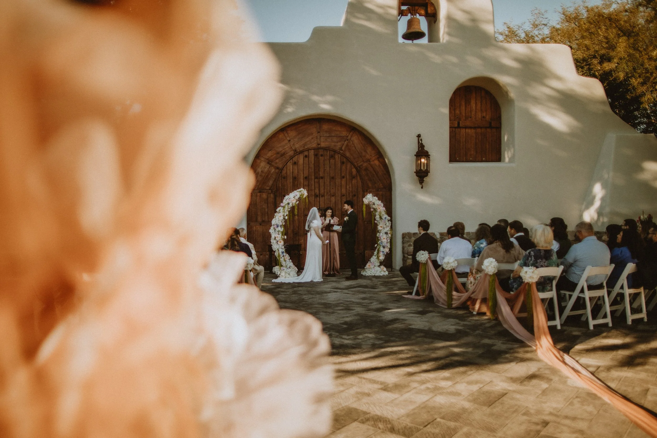 carolina & ethan's wedding | for love with love | tucson arizona 