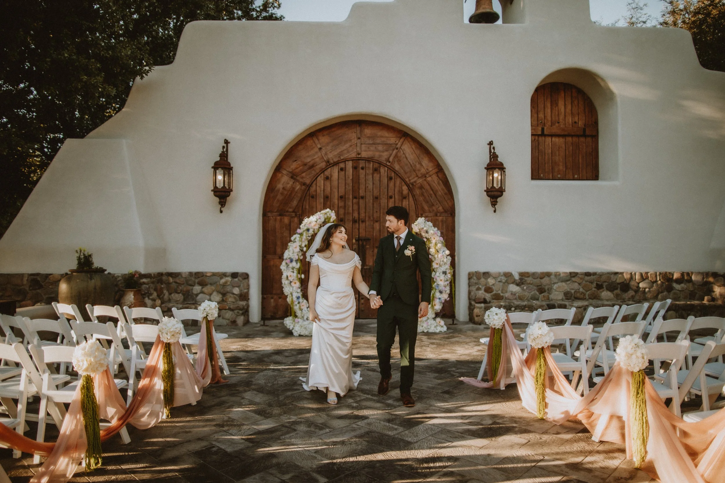 carolina & ethan's wedding | for love with love | tucson arizona 