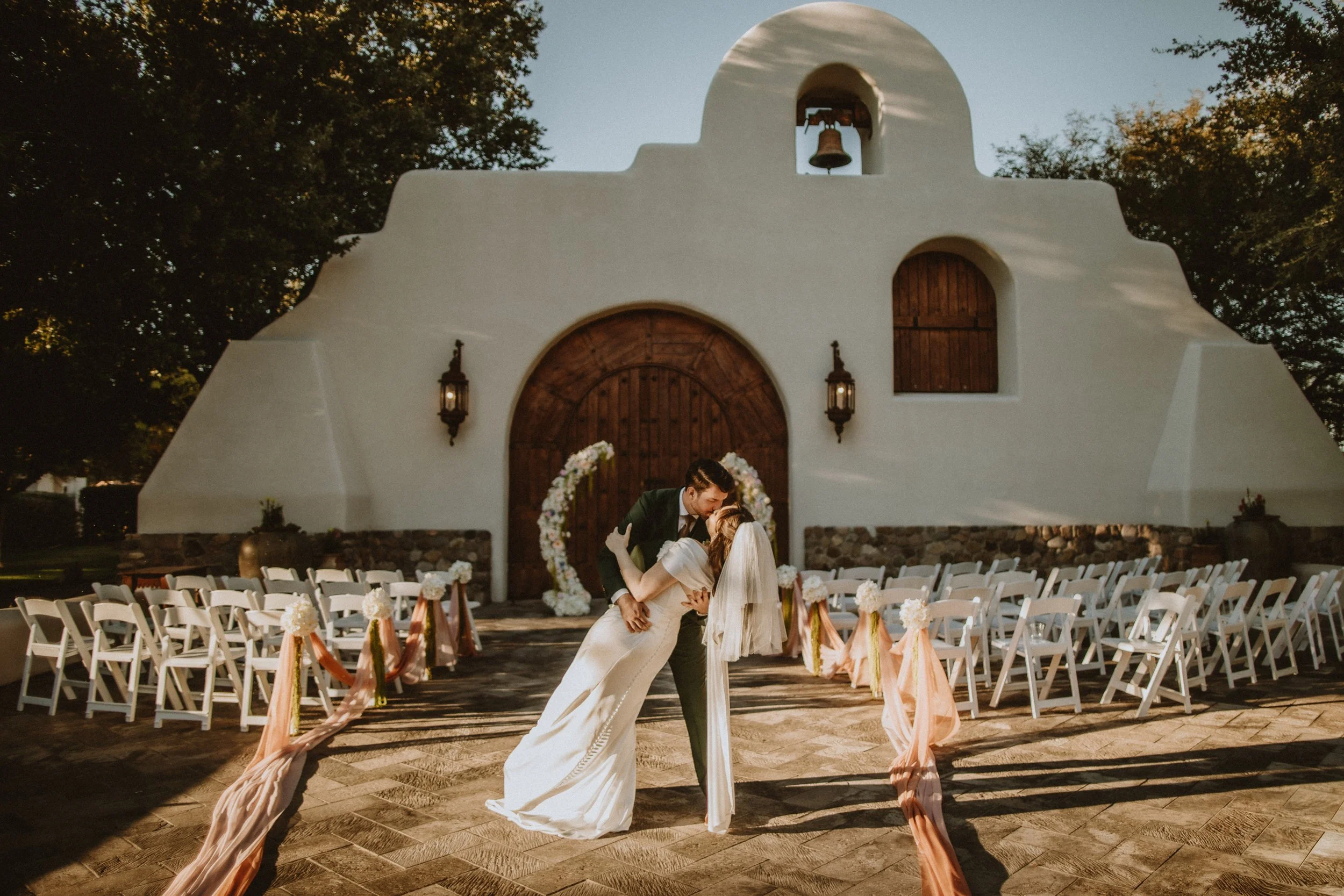 carolina & ethan's wedding | for love with love | tucson arizona 