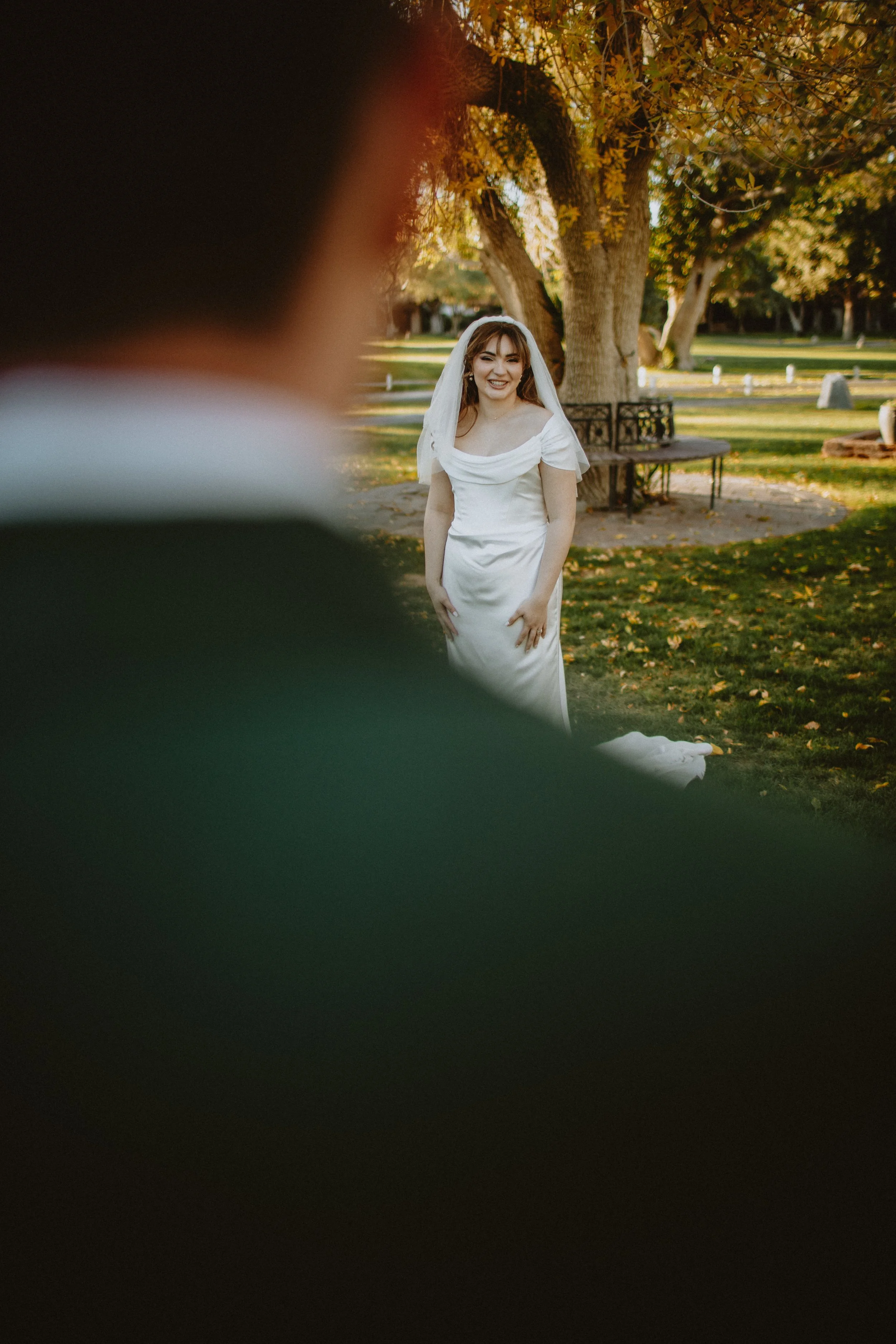 carolina & ethan's wedding | for love with love | tucson arizona 