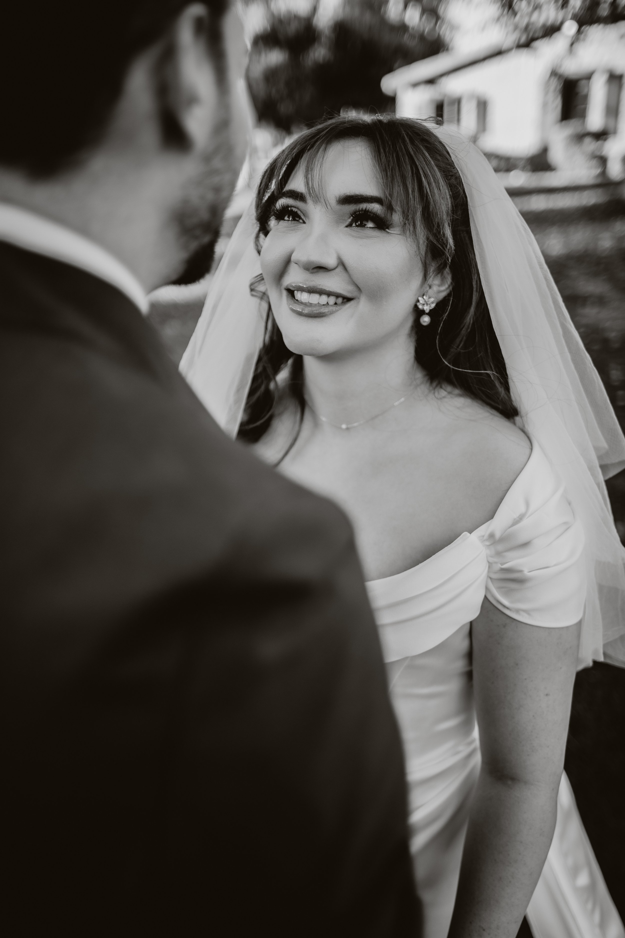 carolina & ethan's wedding | for love with love | tucson arizona 