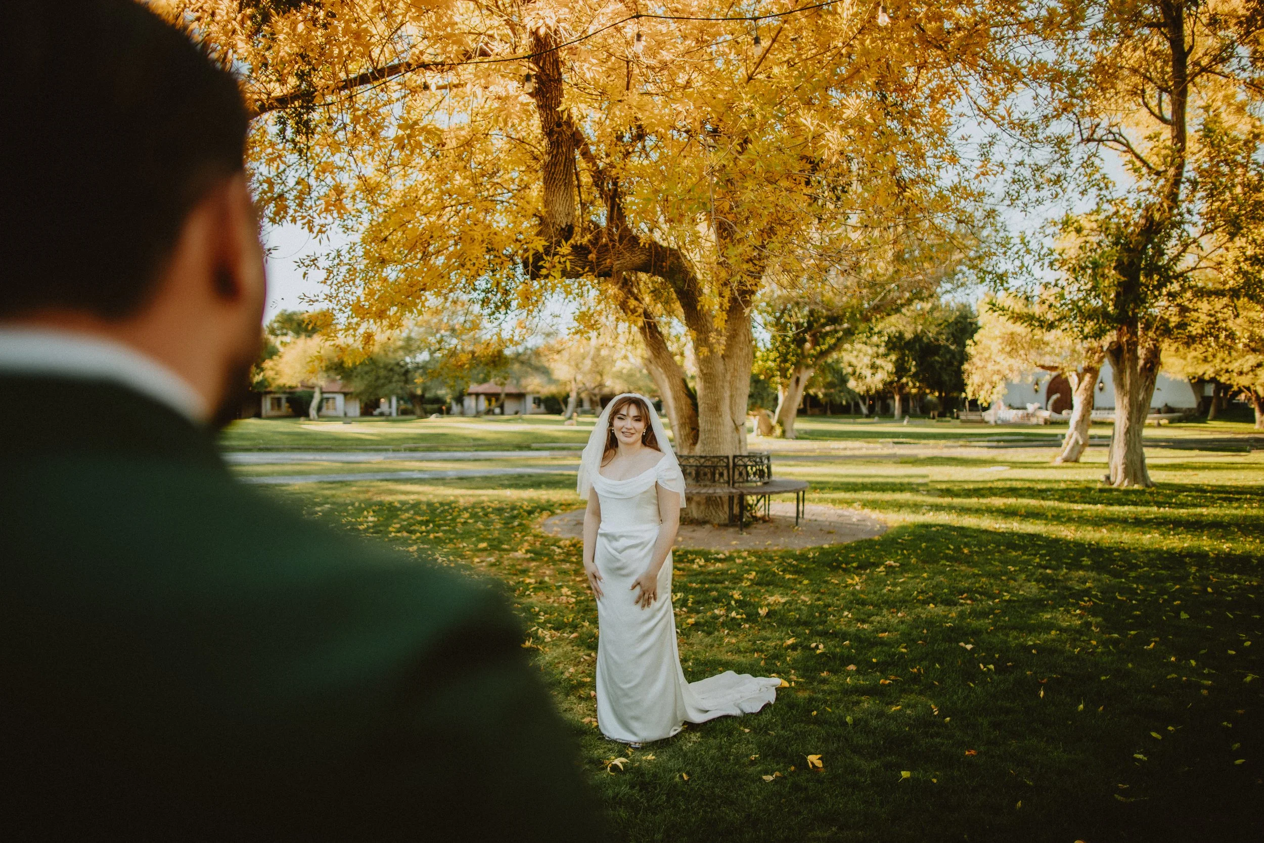 carolina & ethan's wedding | for love with love | tucson arizona 
