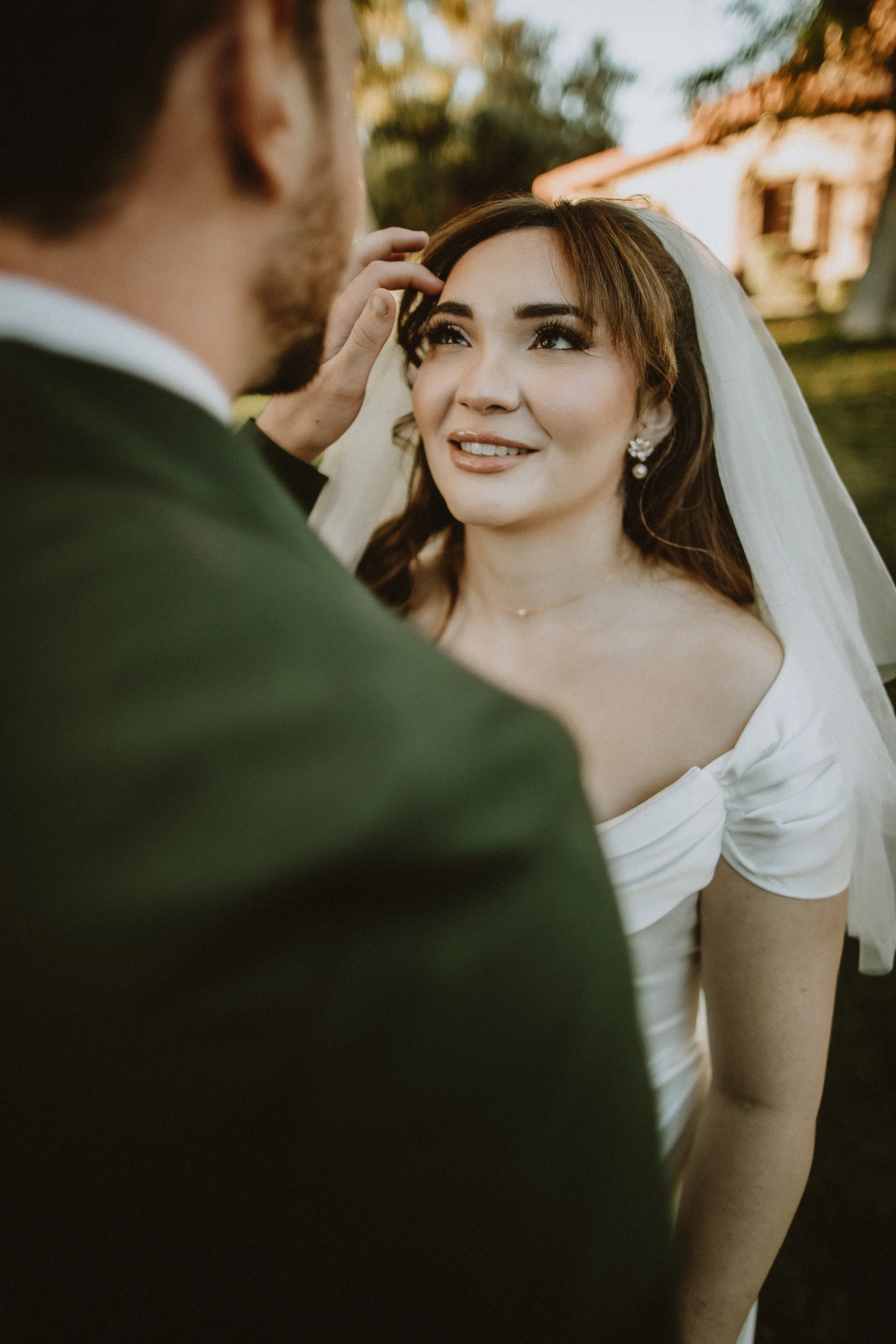 carolina & ethan's wedding | for love with love | tucson arizona 
