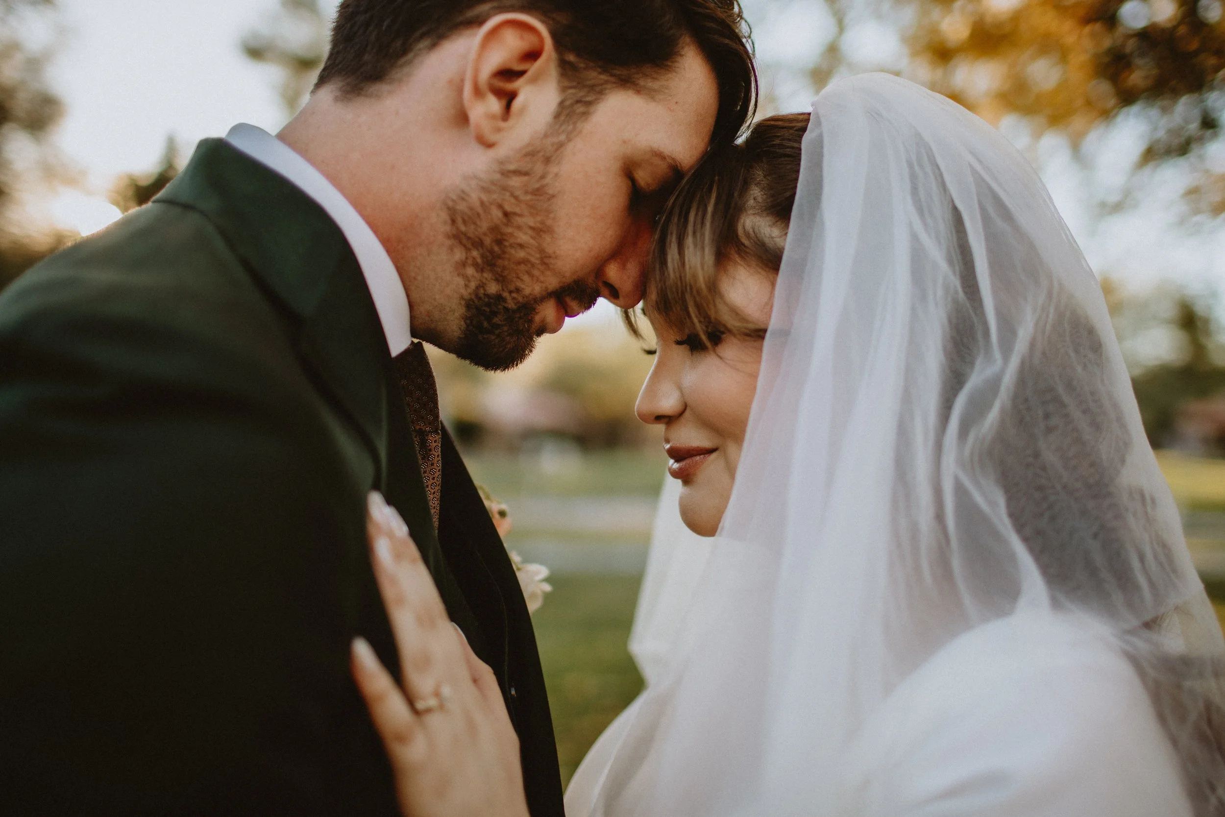 carolina & ethan's wedding | for love with love | tucson arizona 