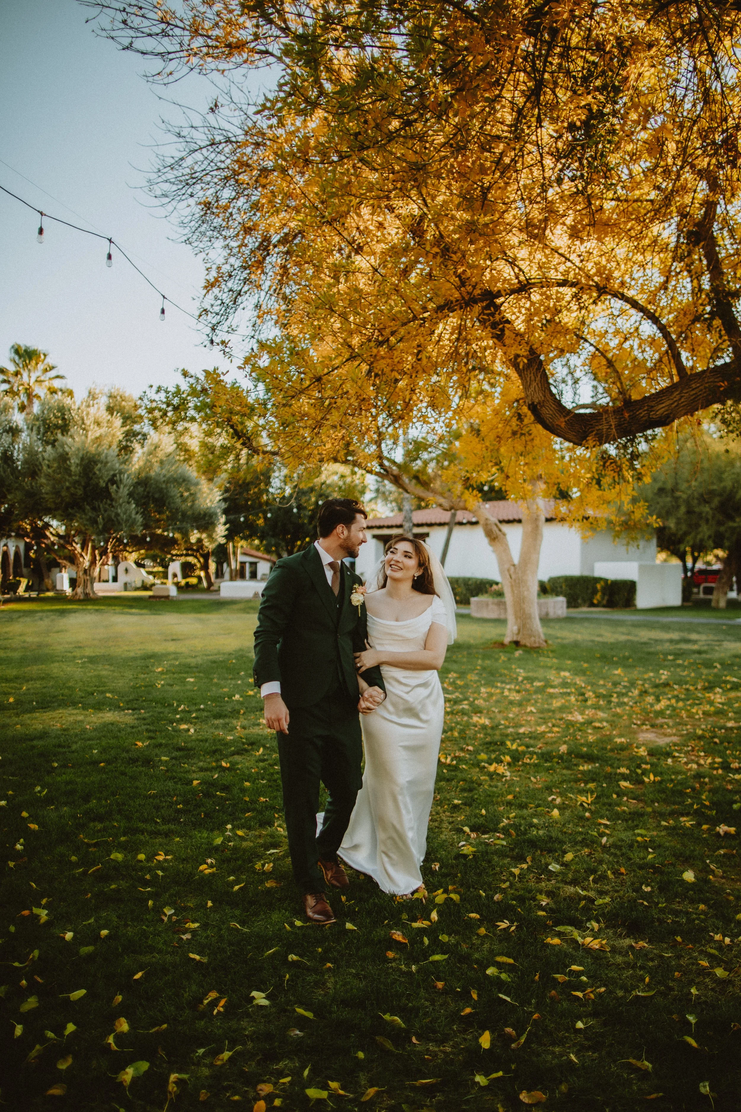 carolina & ethan's wedding | for love with love | tucson arizona 