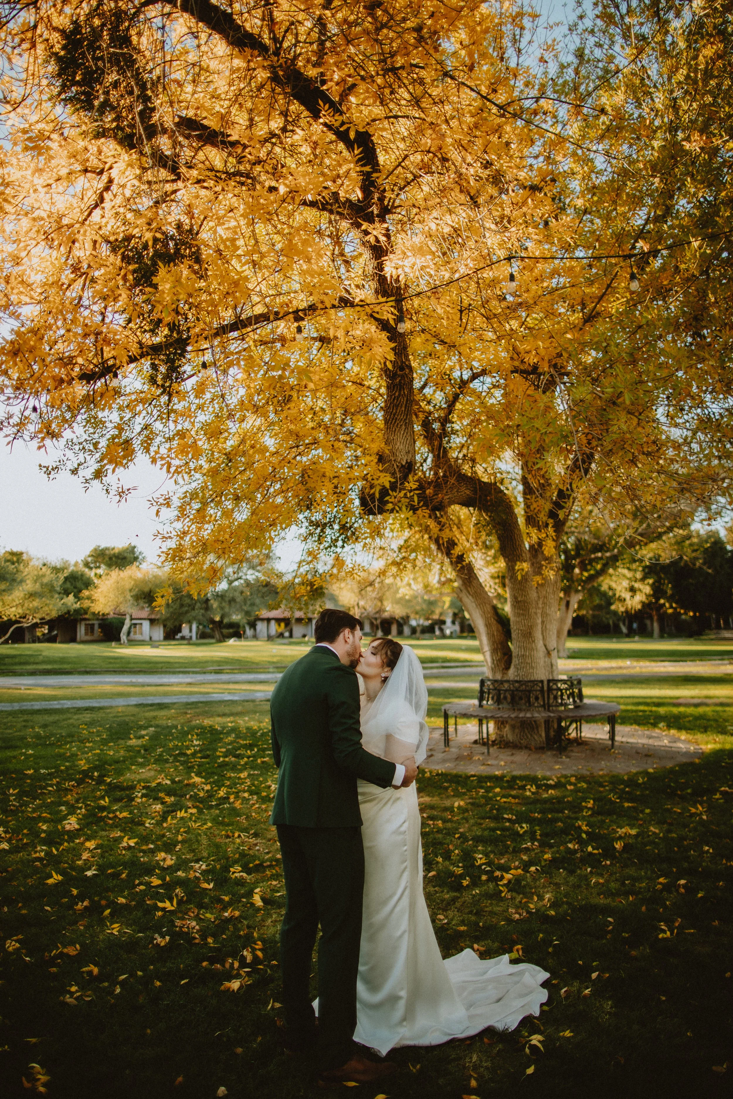 carolina & ethan's wedding | for love with love | tucson arizona 