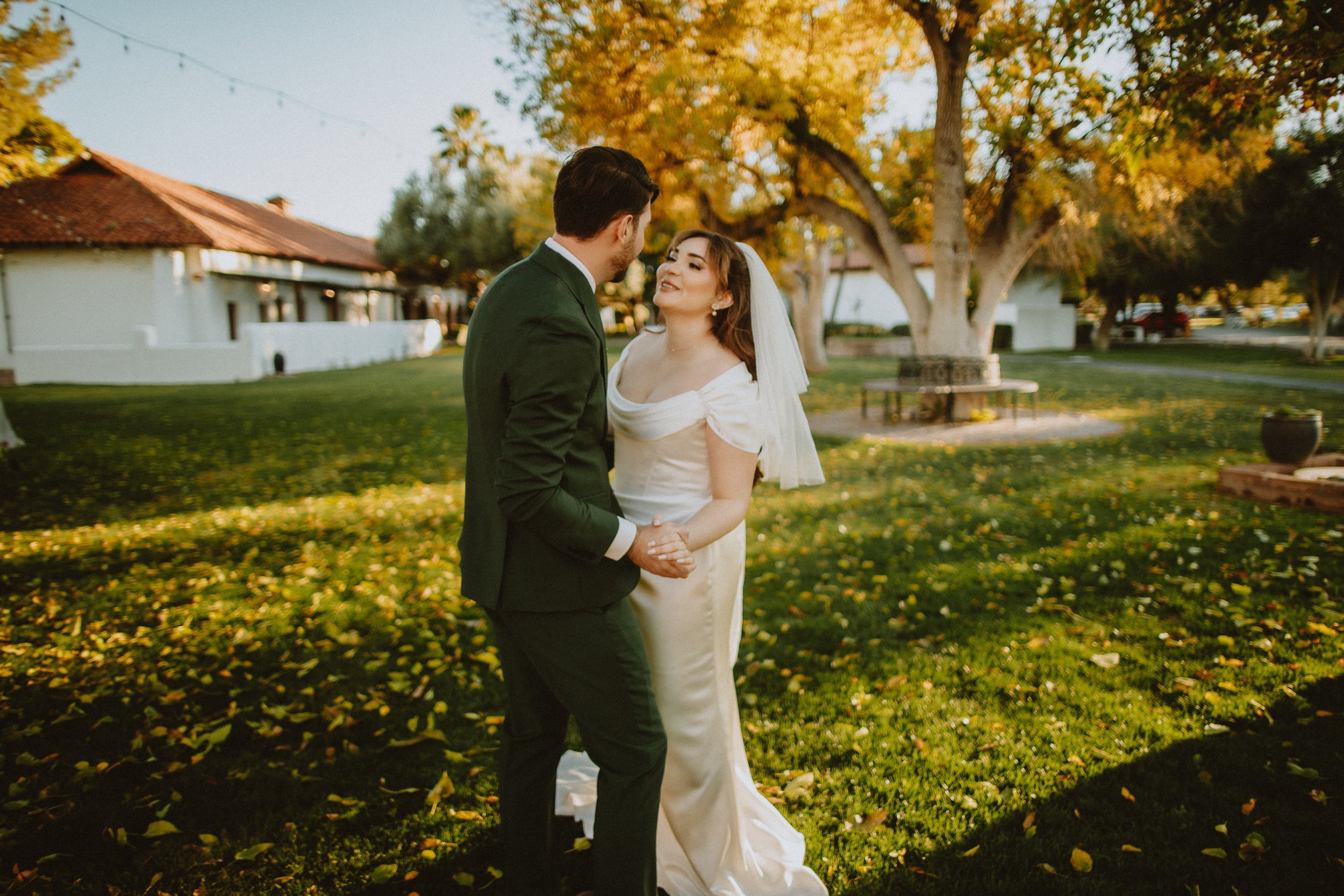 carolina & ethan's wedding | for love with love | tucson arizona 