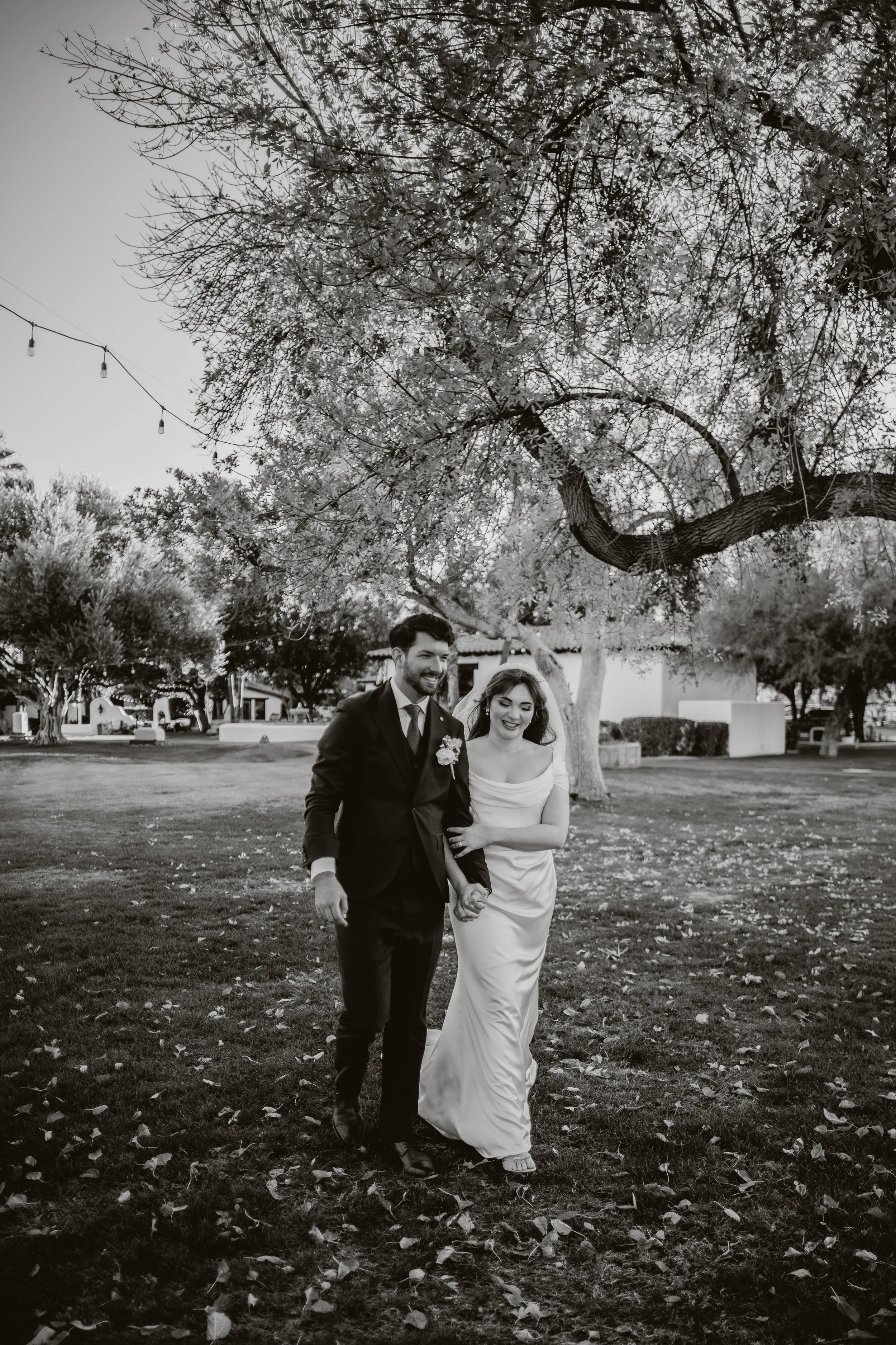 carolina & ethan's wedding | for love with love | tucson arizona 