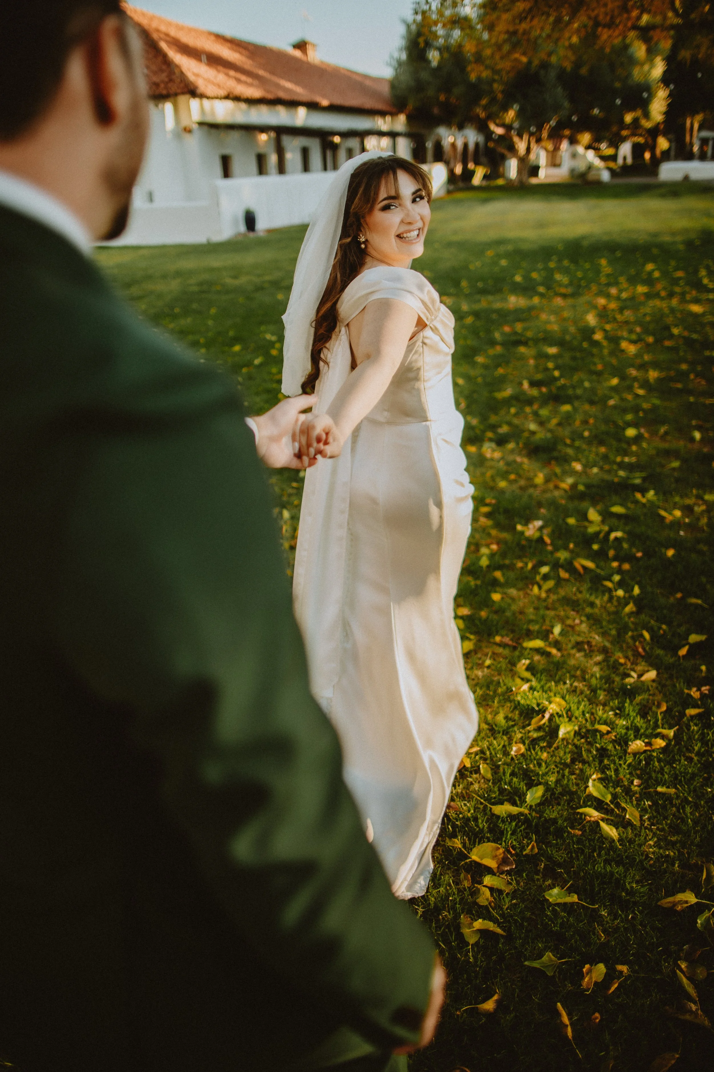 carolina & ethan's wedding | for love with love | tucson arizona 