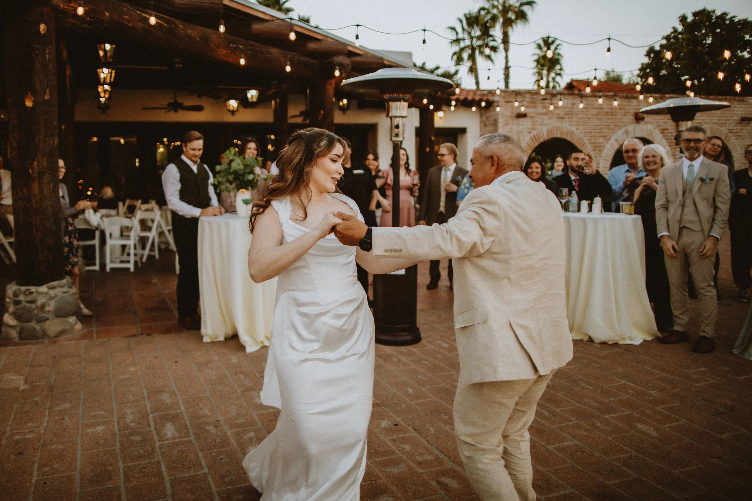 carolina & ethan's wedding | for love with love | tucson arizona 