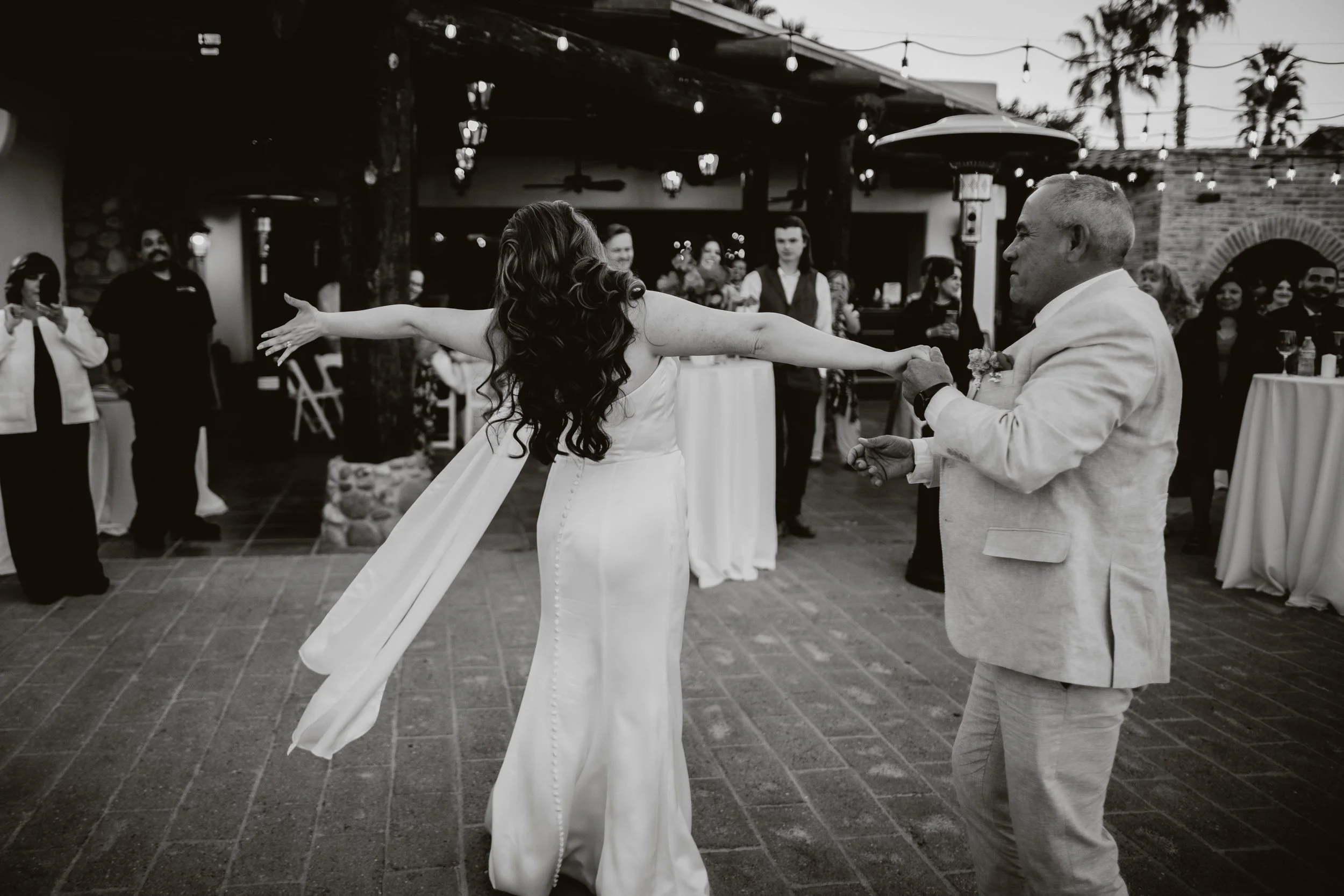 carolina & ethan's wedding | for love with love | tucson arizona 