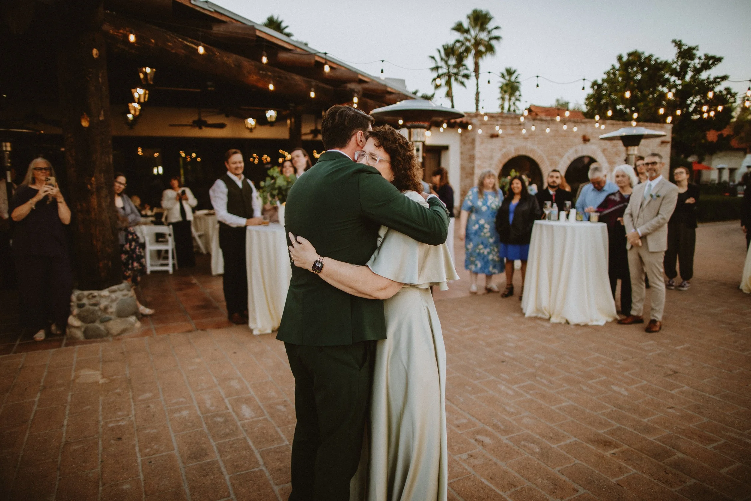 carolina & ethan's wedding | for love with love | tucson arizona 