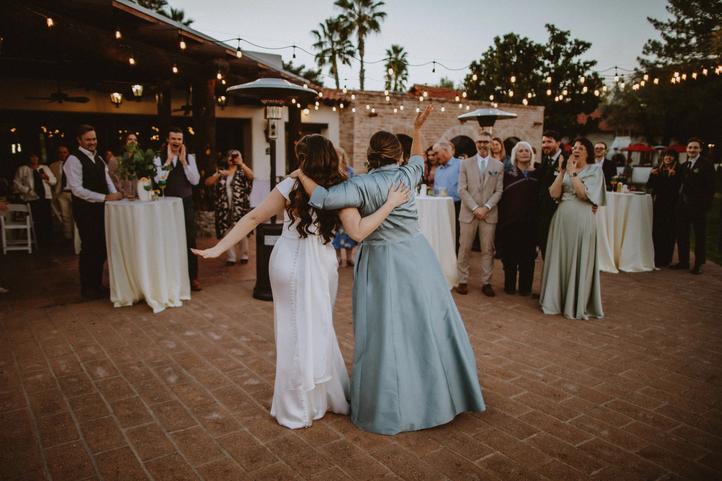 carolina & ethan's wedding | for love with love | tucson arizona 