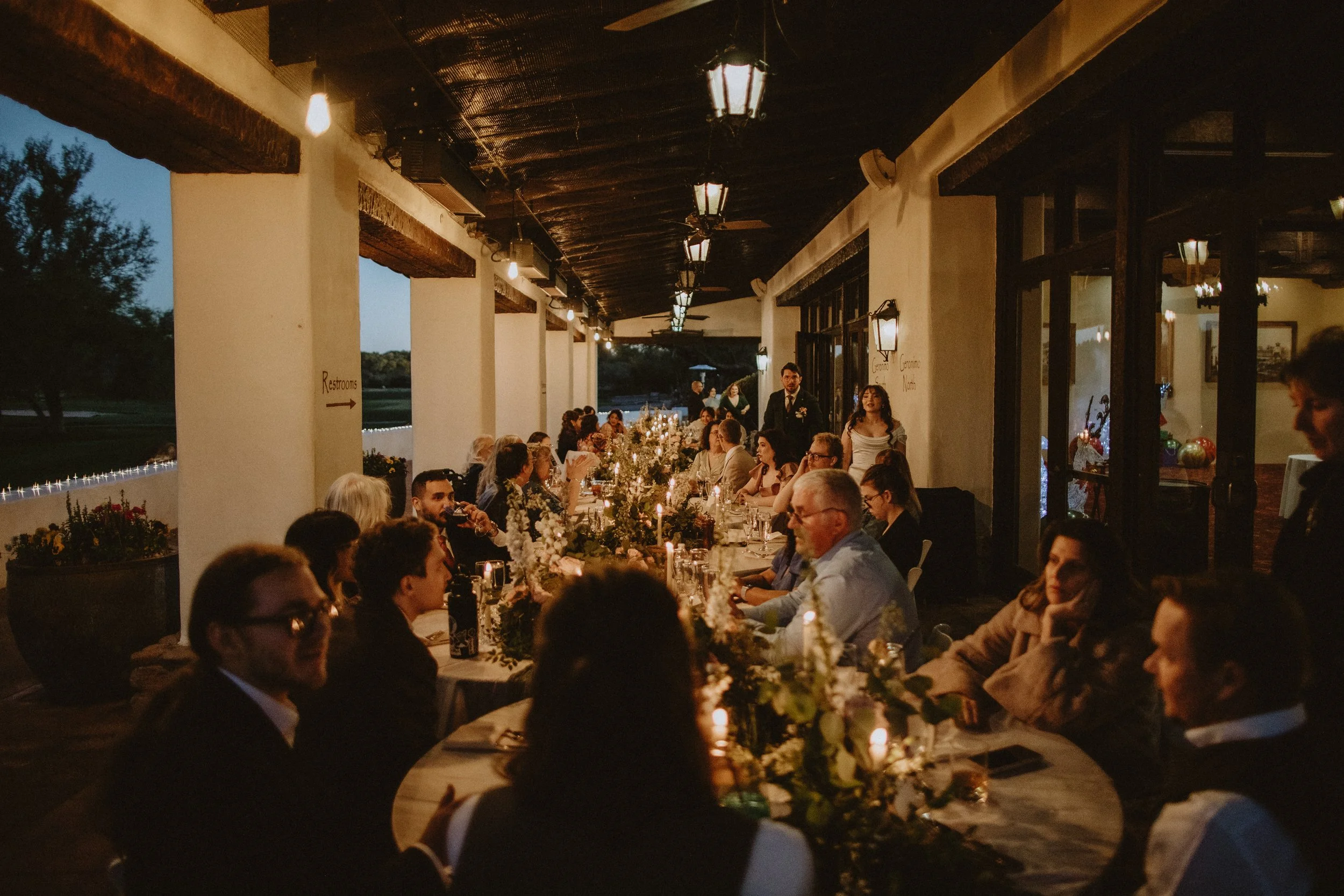 carolina & ethan's wedding | for love with love | tucson arizona 
