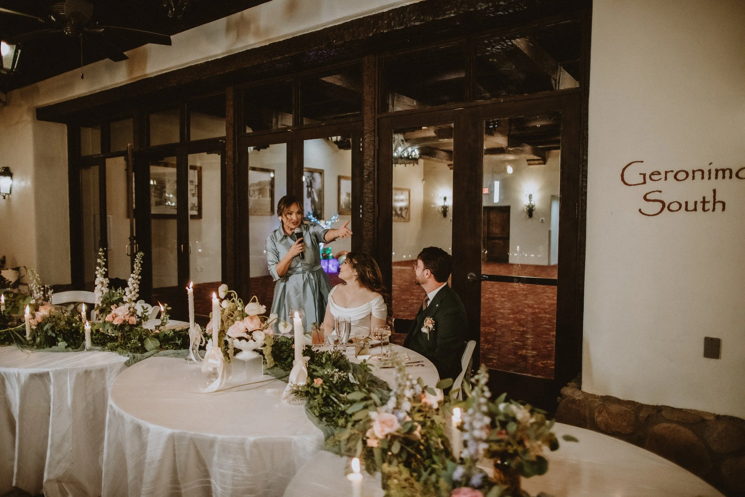 carolina & ethan's wedding | for love with love | tucson arizona 